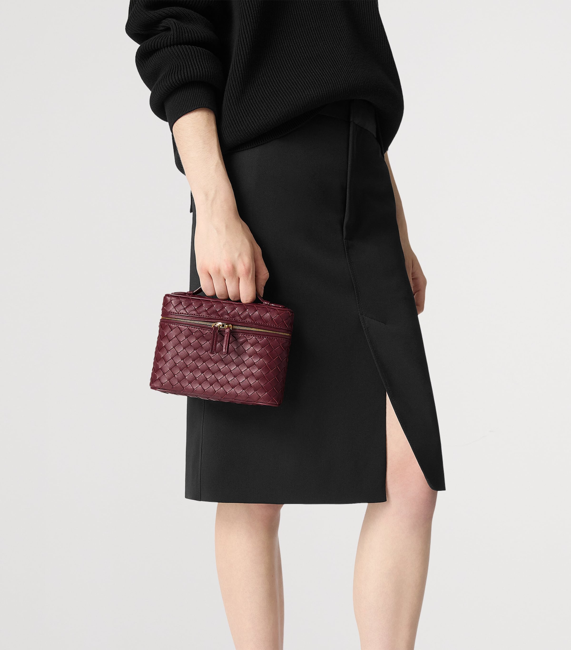 Mini Leather Bang Bang Shoulder Bag 2250 Image 3