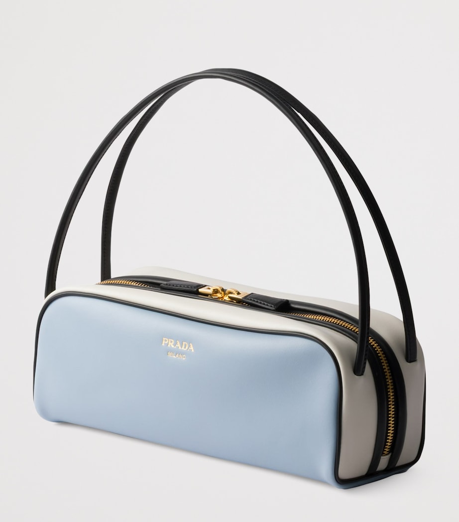 Leather Swing Shoulder Bag F0FF3 Image 2