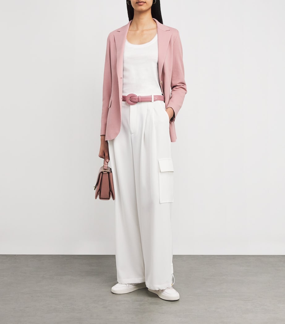 Leather Belt ANTICO Image 3