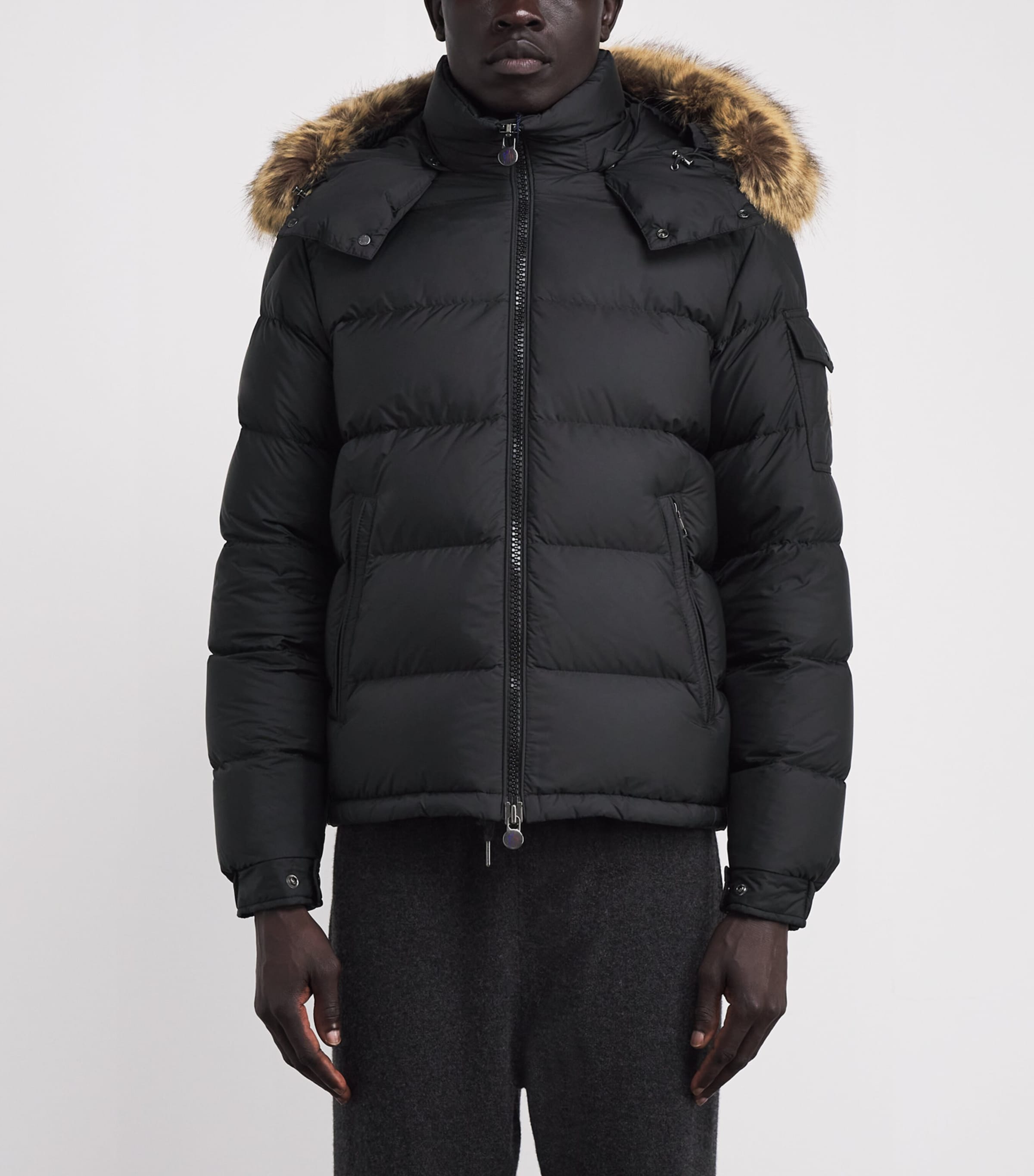 Down Mayaf Puffer Jacket 999 Image 3