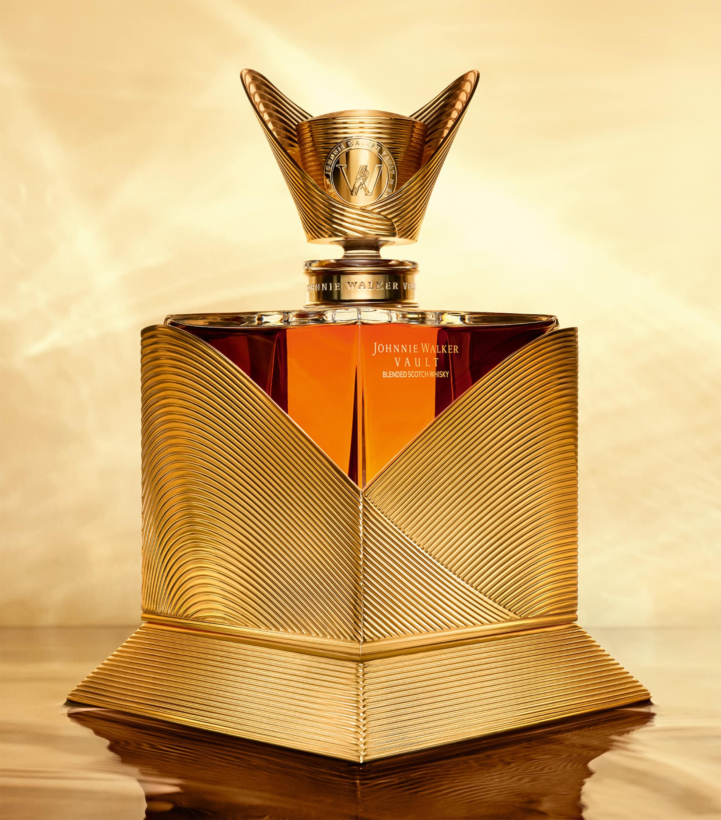 Vault Couture Expressions - Fall Scotch Whisky (70cl) NO COLOUR Image 2