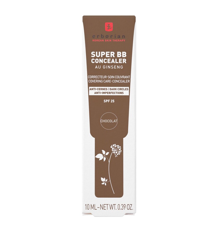 ERBORIAN Super BB Concealer Chocolat Image 2