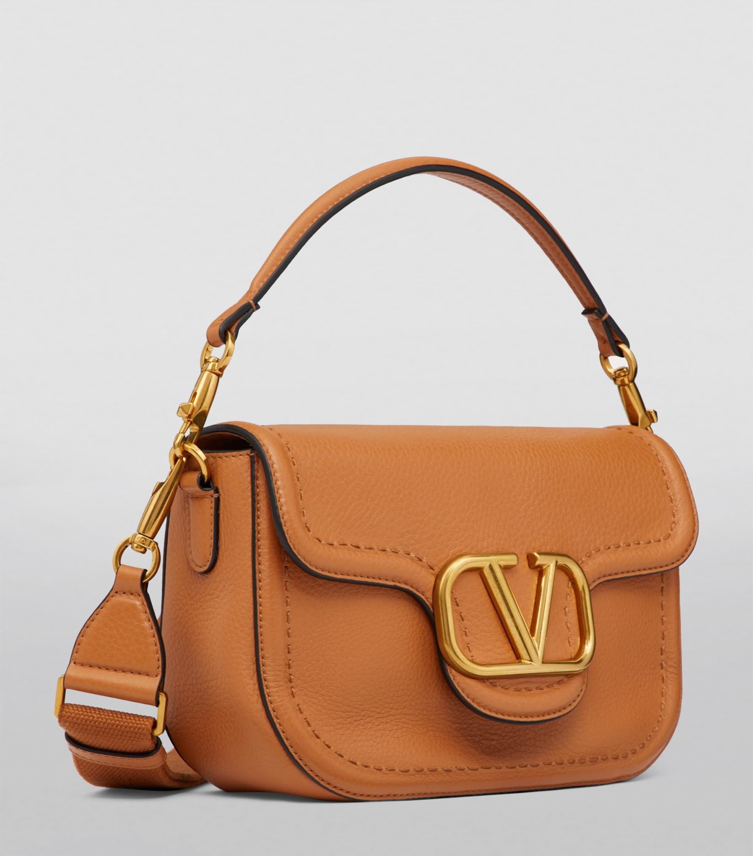 Leather Alltime Shoulder Bag KEL Image 2