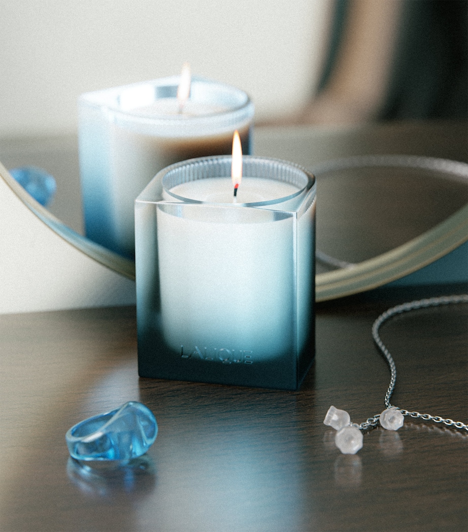 Lalique La Muse Scented Candle (220g) Image 3