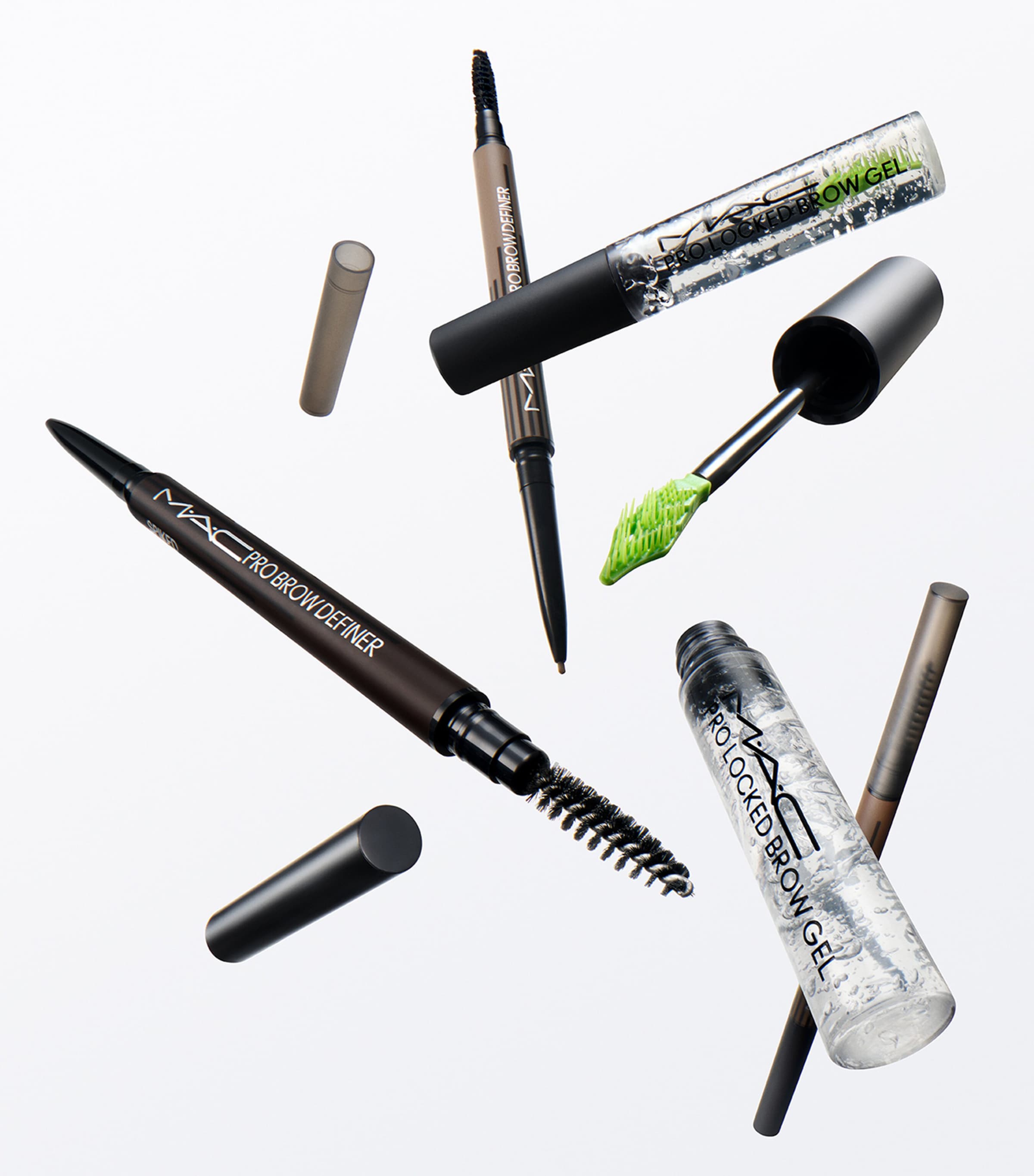 Pro Brow Definer 1mm Tip Brow Pencil STRUT Image 4