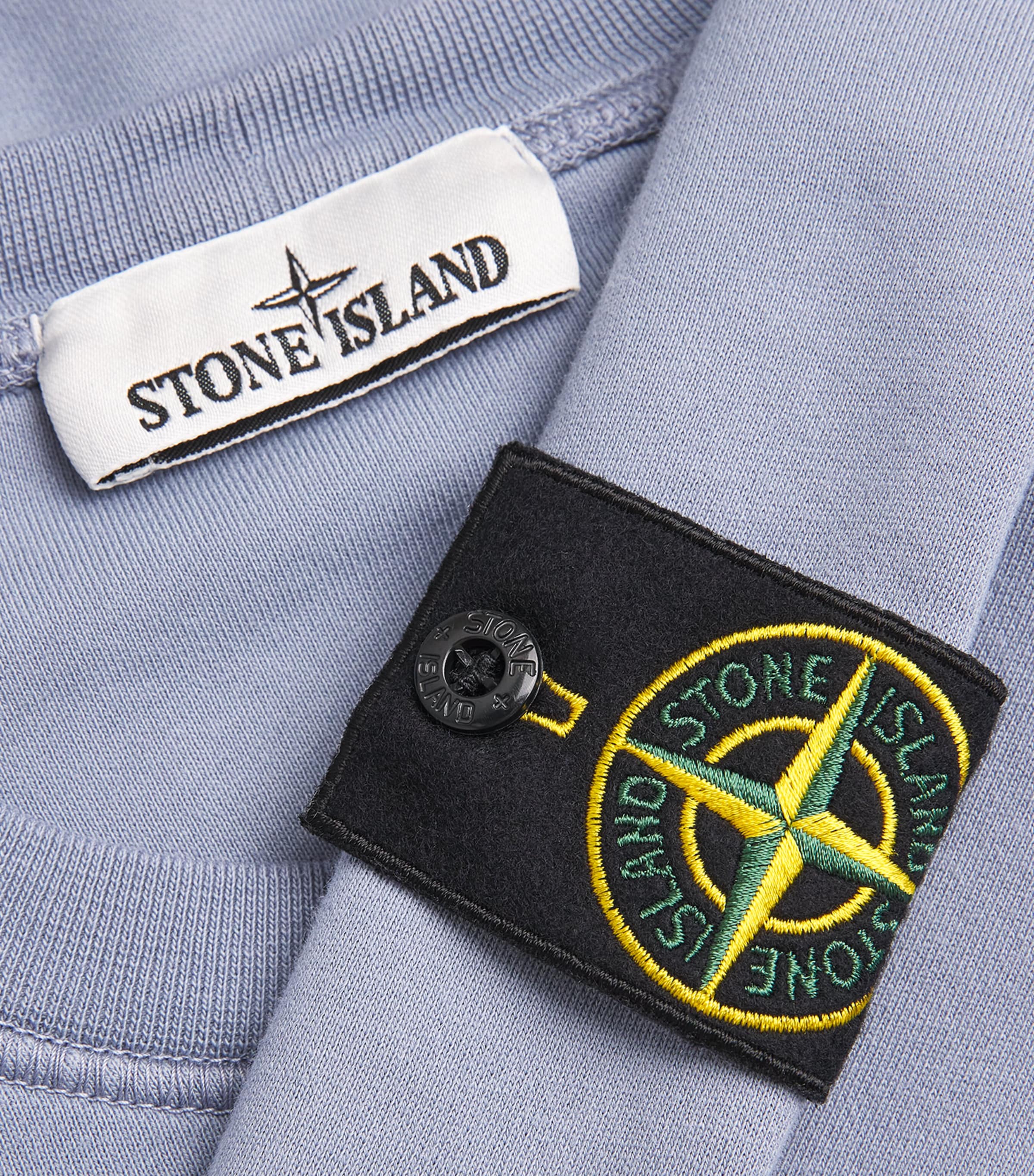 Cotton Compass Logo Sweatshirt V0024 Image 5