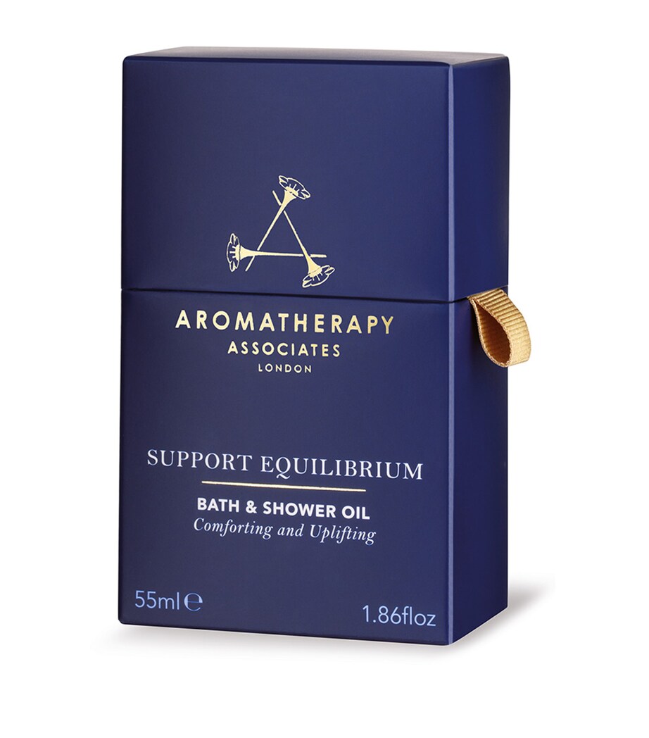 Aromatherapy Associates Support Equilibrium Bath & Shower Oil (55ml) Image 4