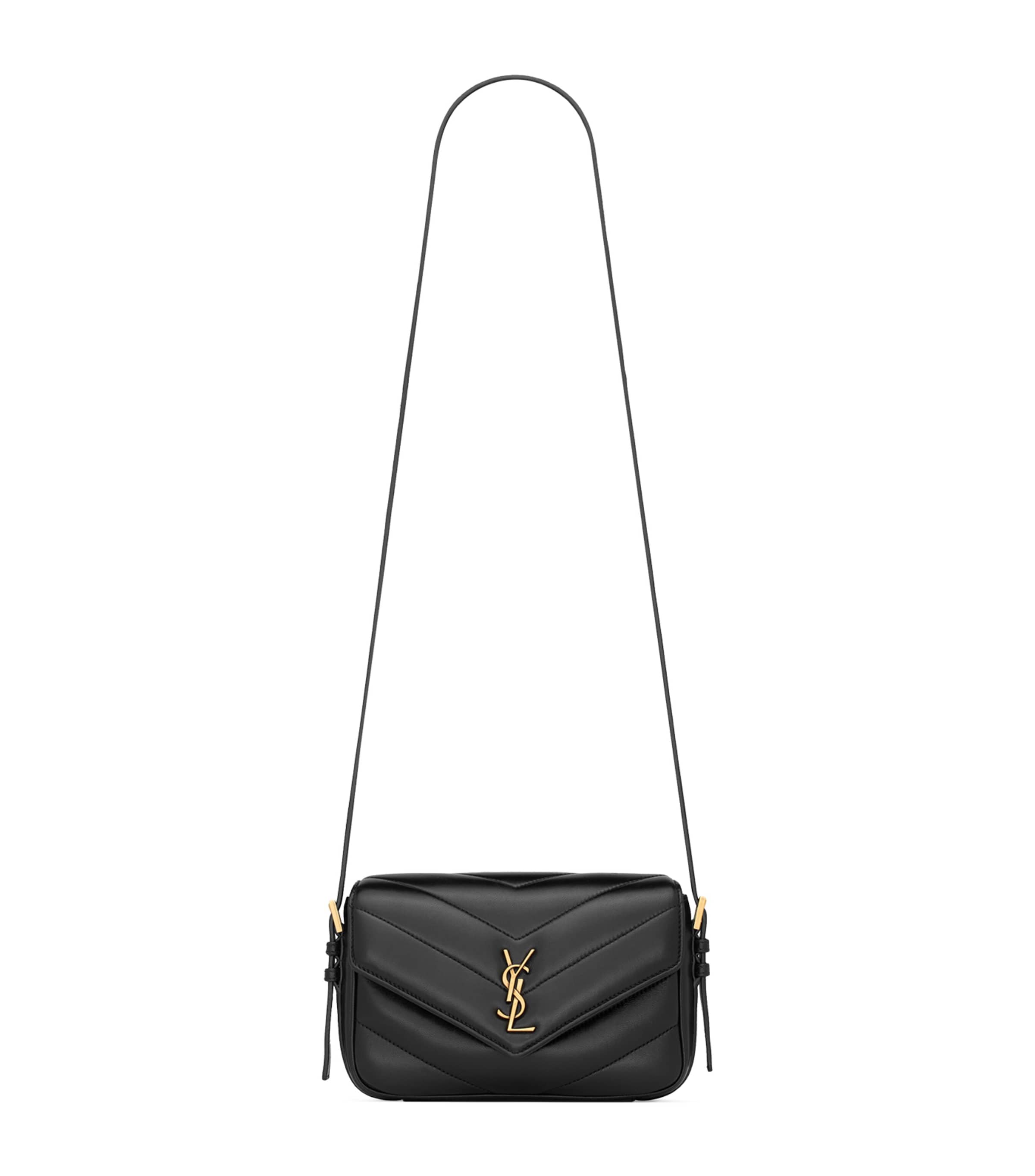Saint Laurent Loulou Toy Cross-Body Bag Image 1