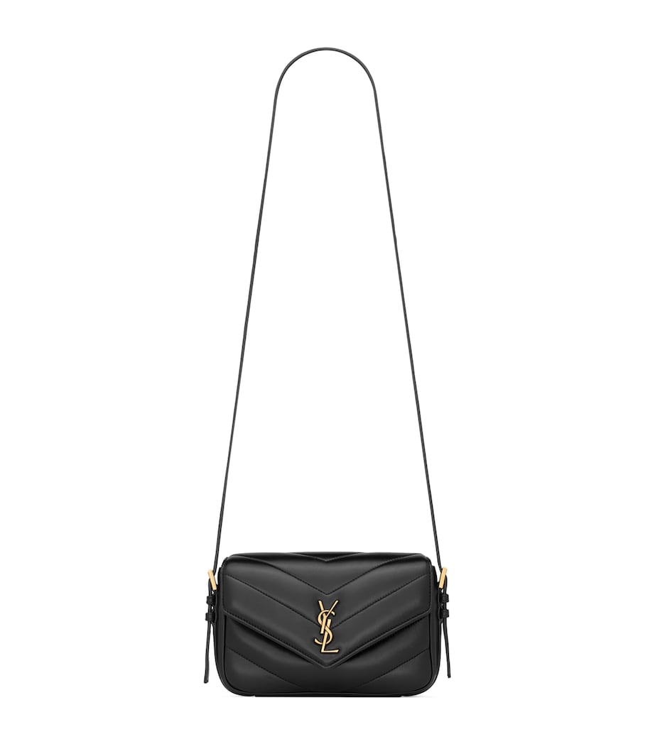Saint Laurent Loulou Toy Cross-Body Bag Image 1