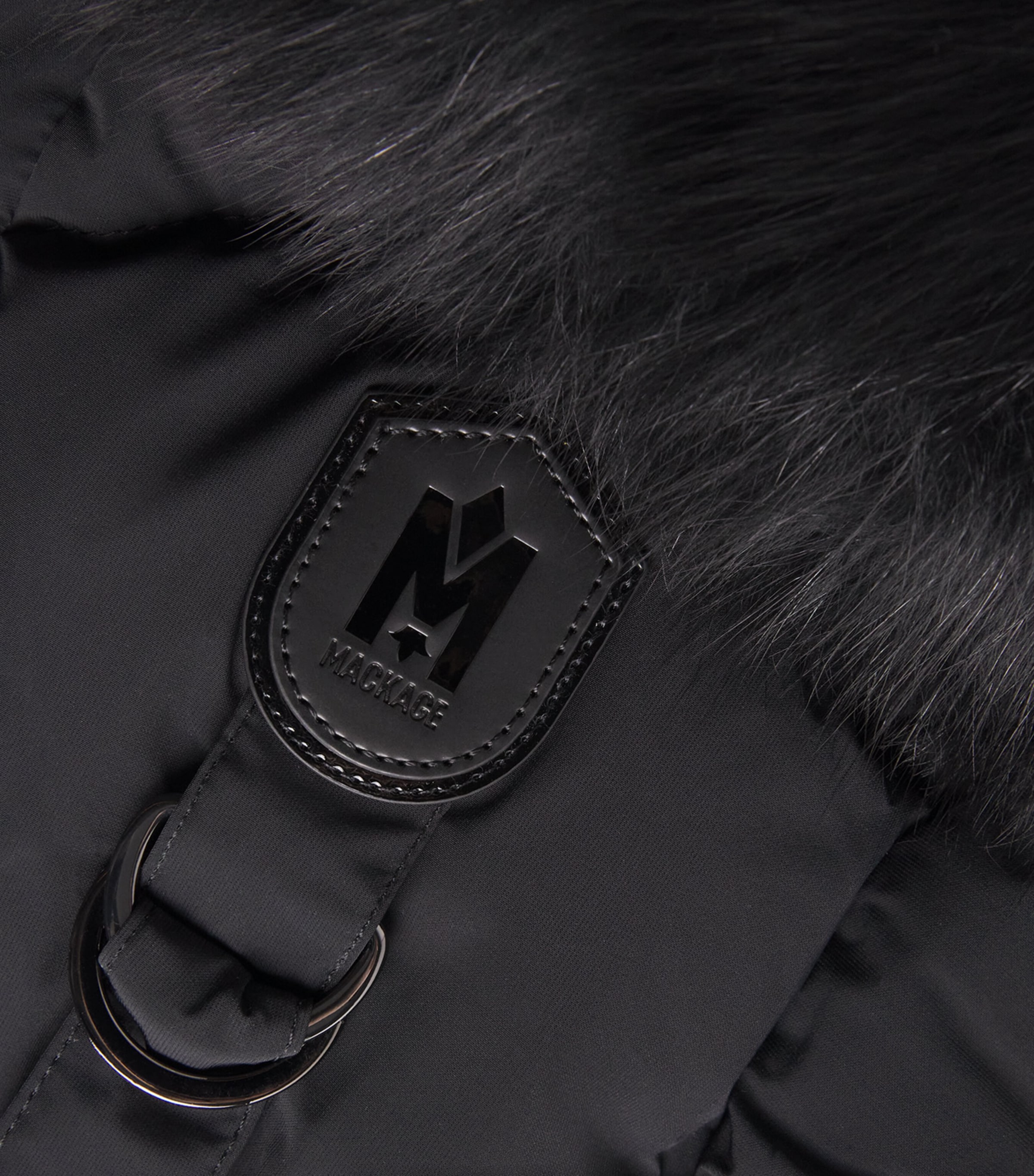 Calla-BX Coat C0001 BLACK Image 5