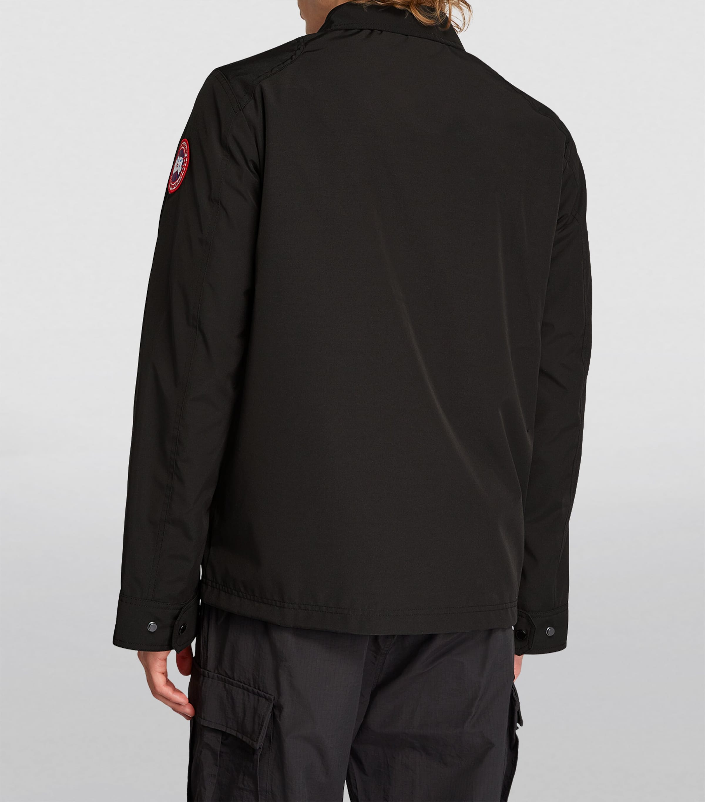 Burnarby Chore Overshirt 9061 Image 3