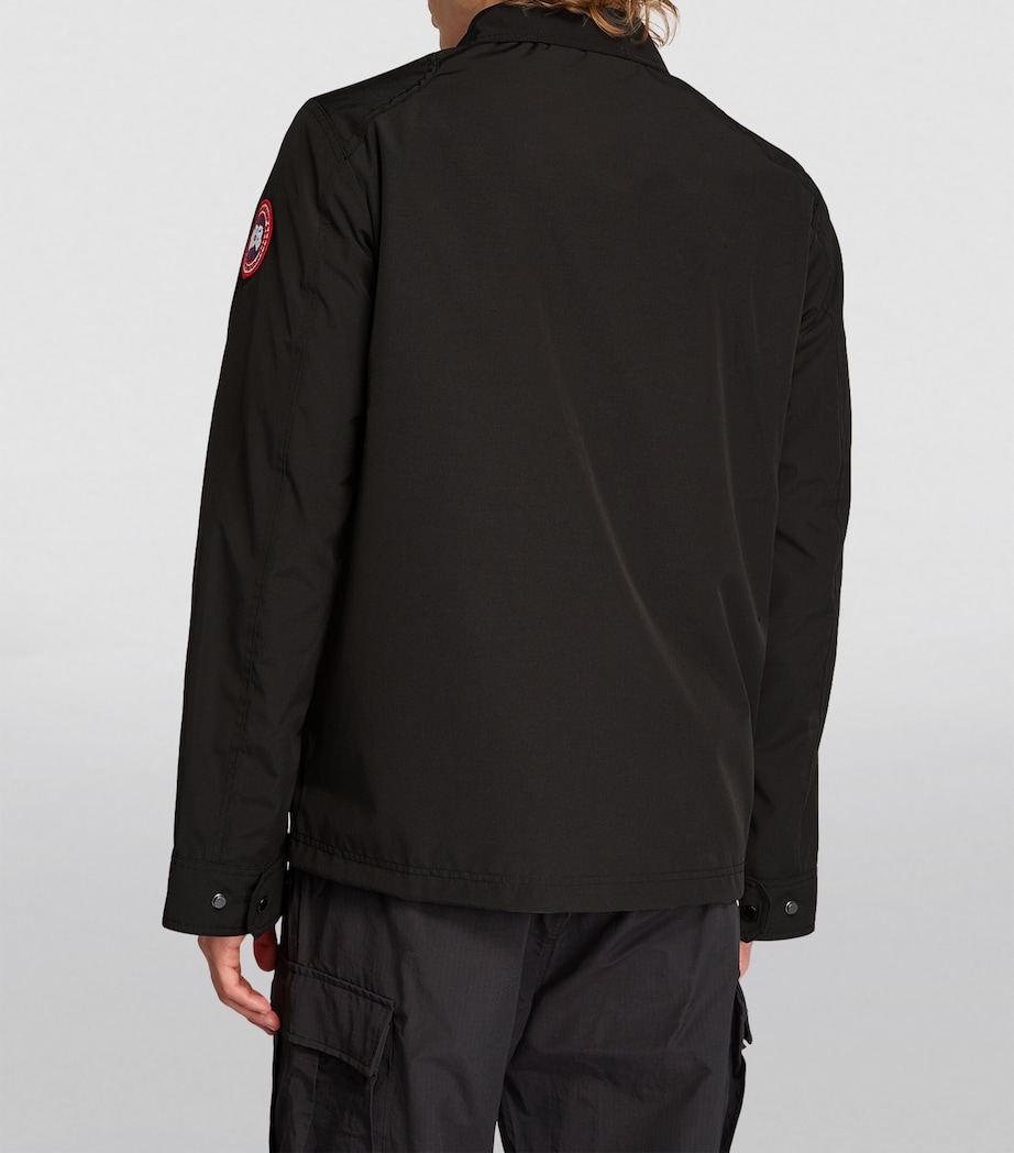 Burnarby Chore Overshirt 9061 Image 3