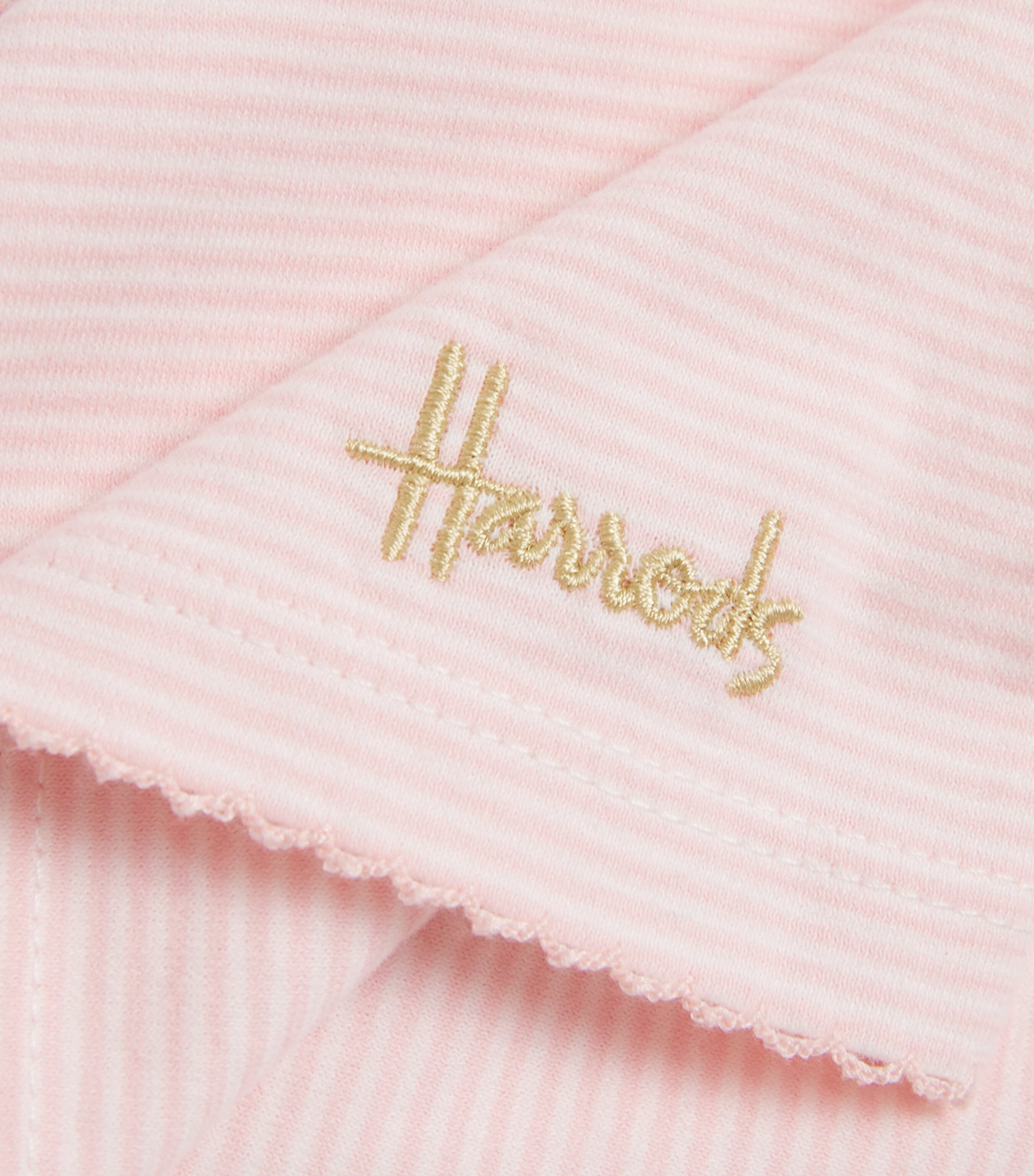 Cotton Pyjama Set PINK Image 3