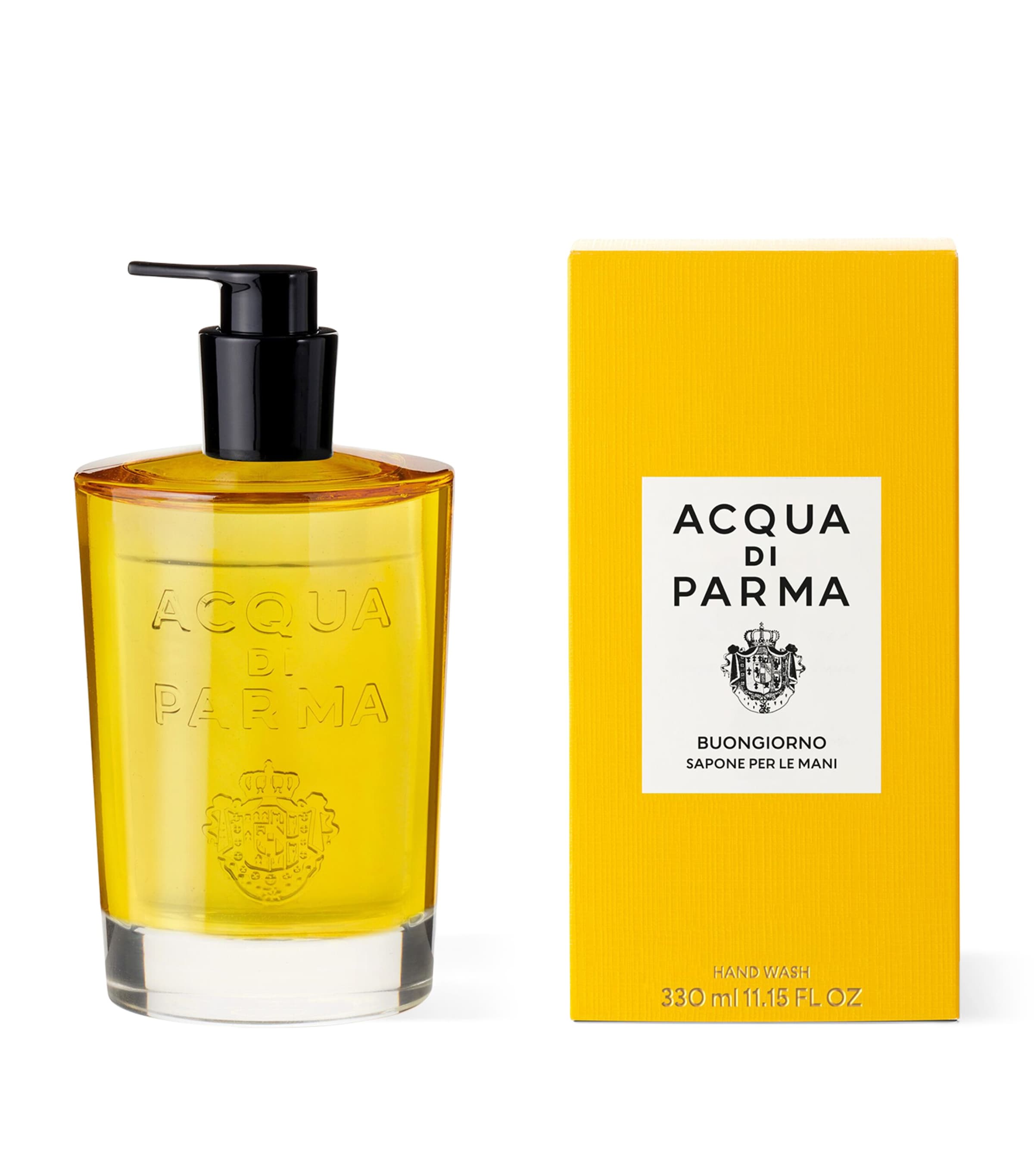 Buongiorno Hand Soap (330ml) NO COLOUR Image 2