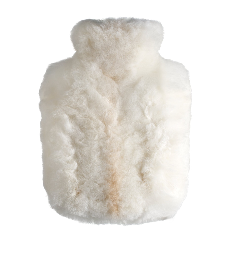 Calmo Hot Water Bottle (1.8L) OFFWHITE BEIGE Image 2