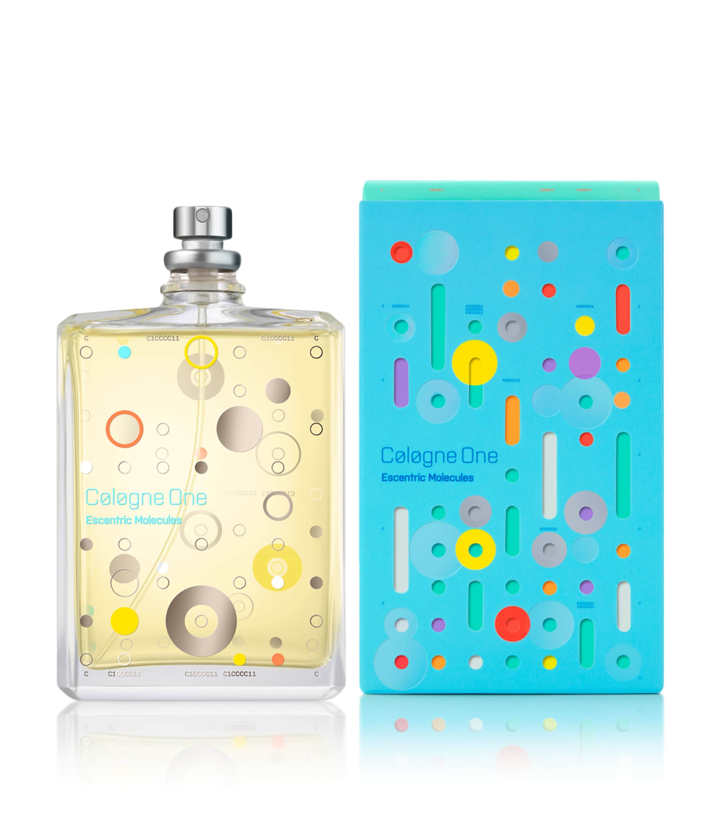 Escentric Molecules Cologne One Cologne (100ml) Image 2