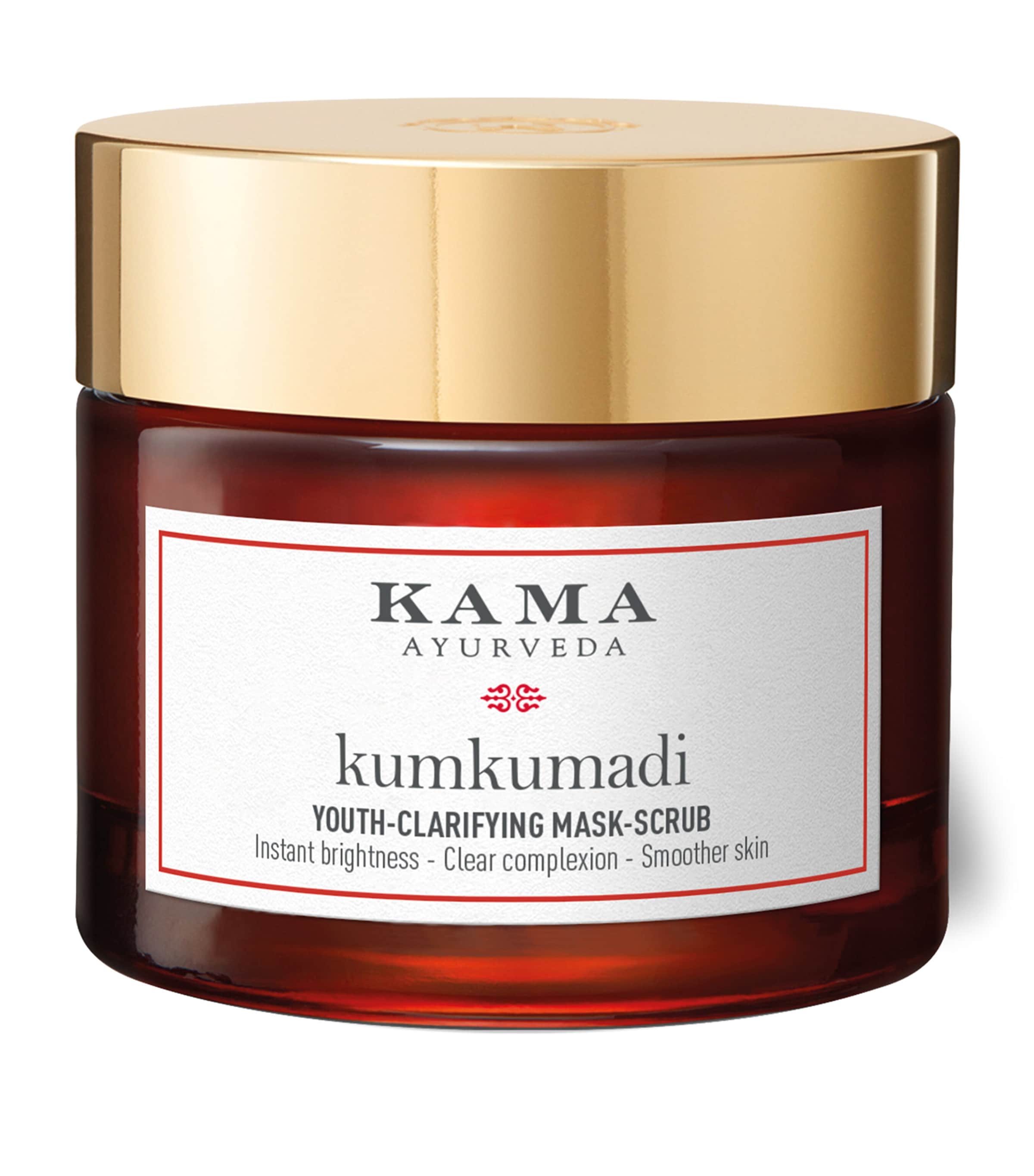 KAMA AYURVEDA Kumkumadi Mask Scrub (50ml) Image 1