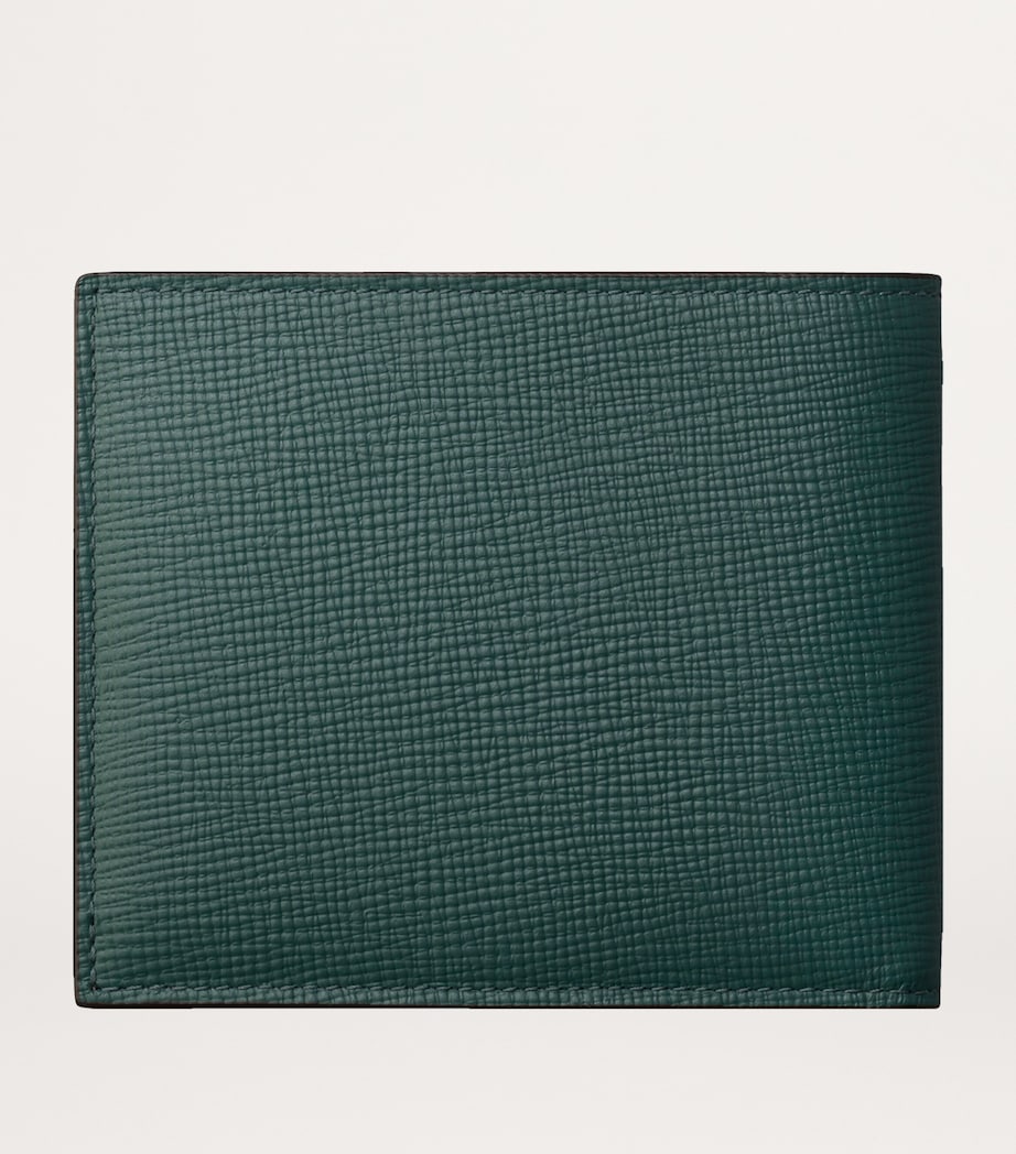 Cartier Calfskin Losange Wallet Pine Green Image 3