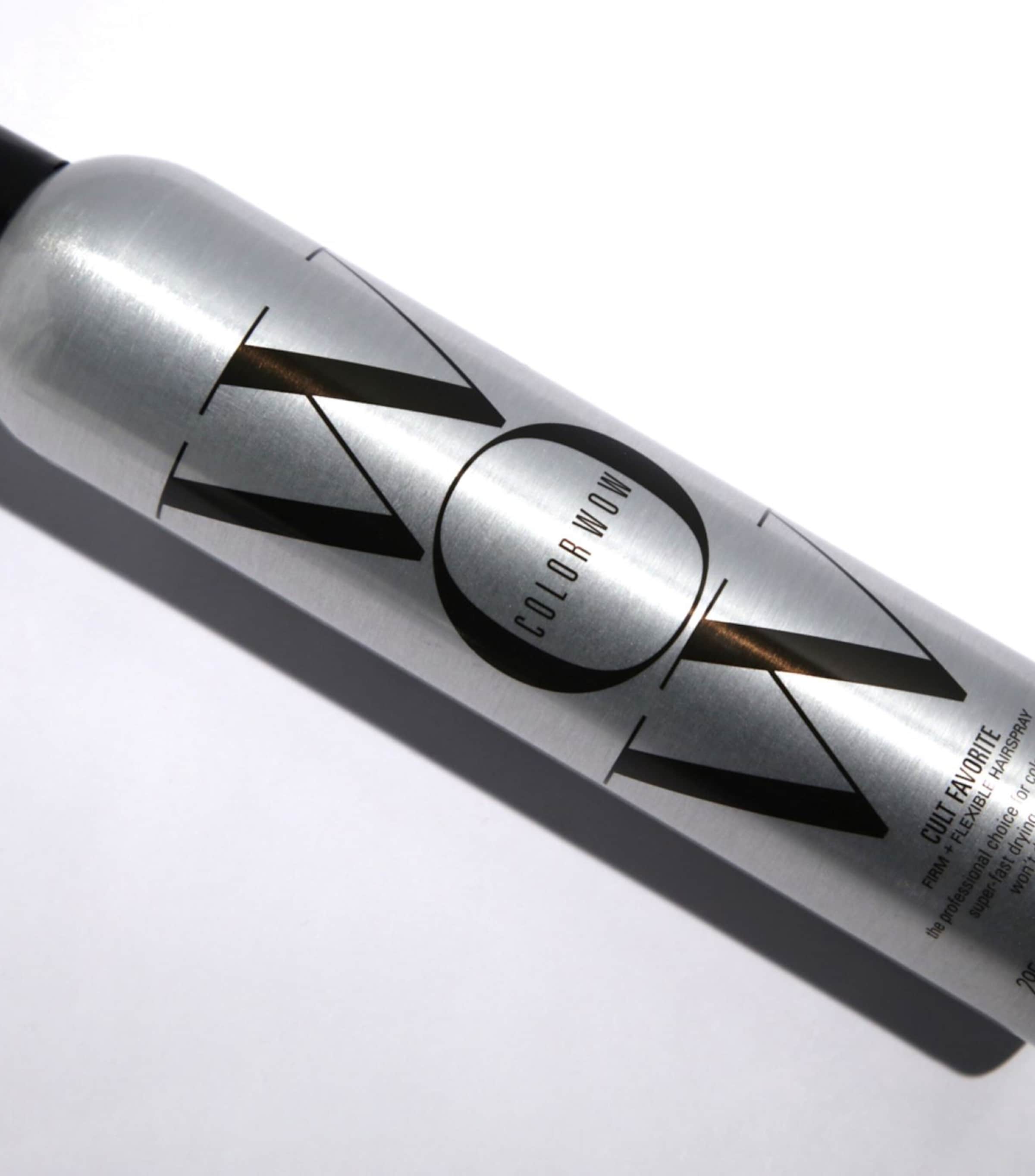 Cult Favorite Firm + Flexible Hairspray (295ml) NO COLOUR Image 2