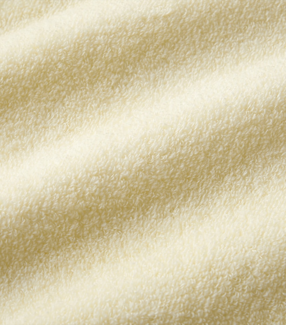 Cotton Bath Poncho Set 4 Image 3