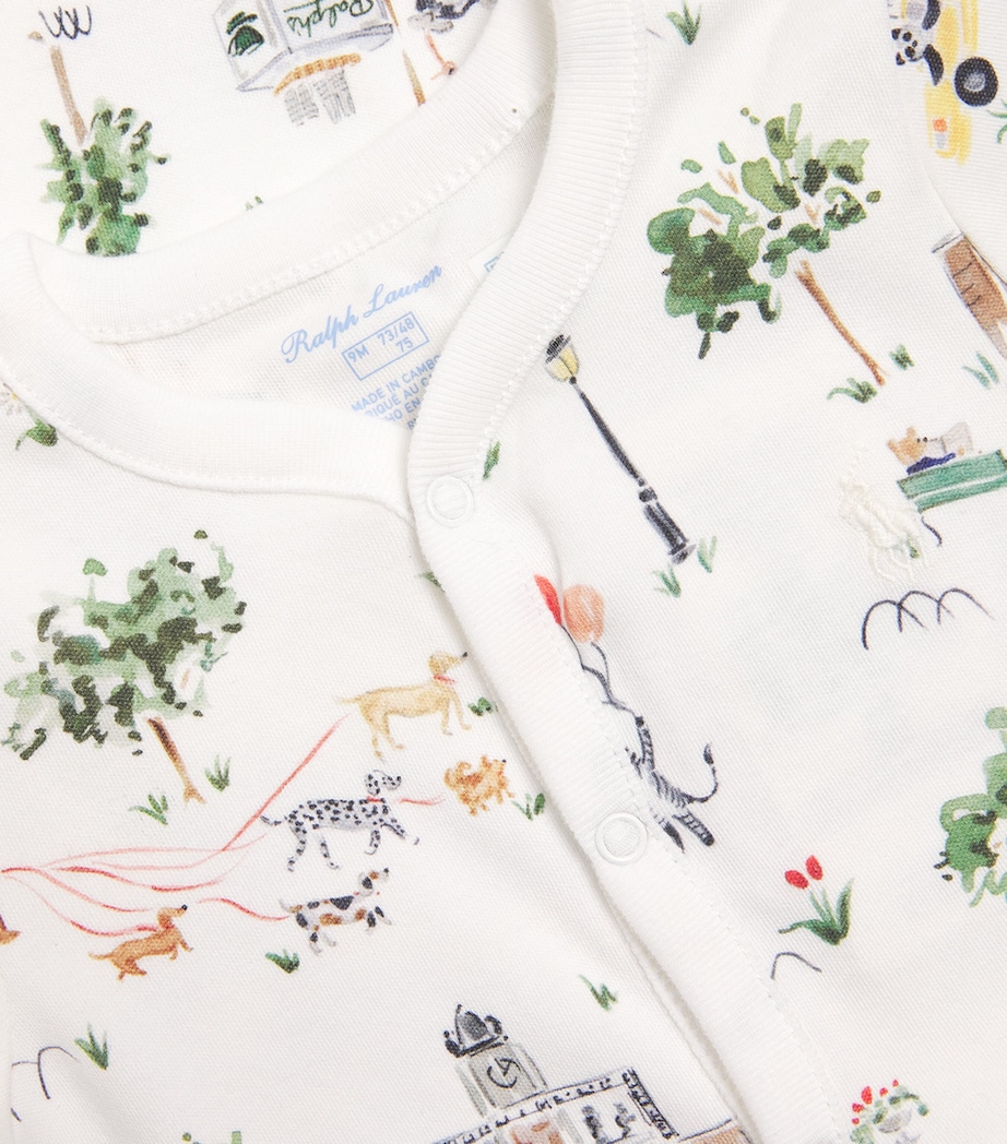 x Riley Sheehey Saturday in the Park All-In-One (3-9 Months) MULTI Image 3