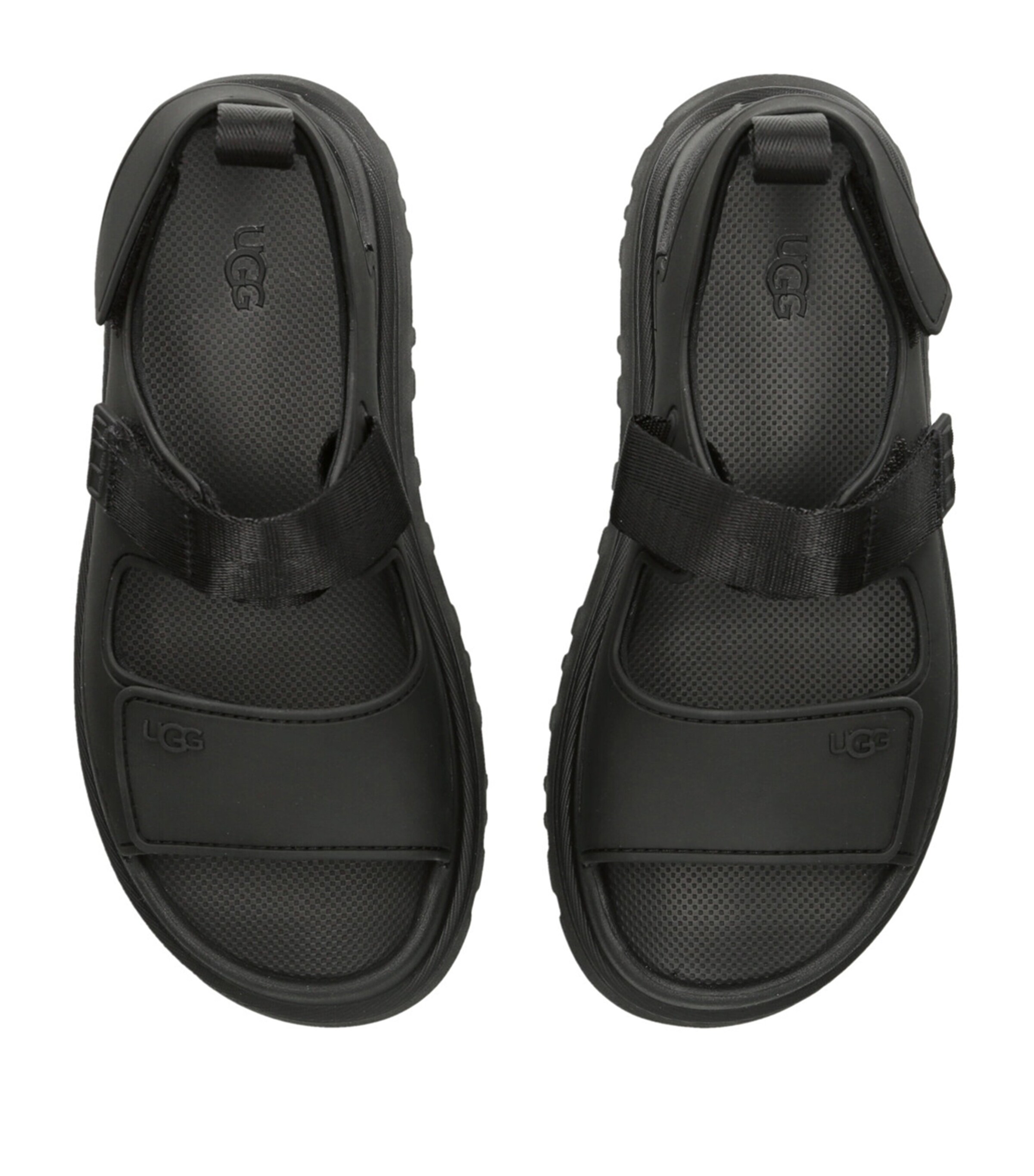 UGG Goldenglow Sandals Black Image 4