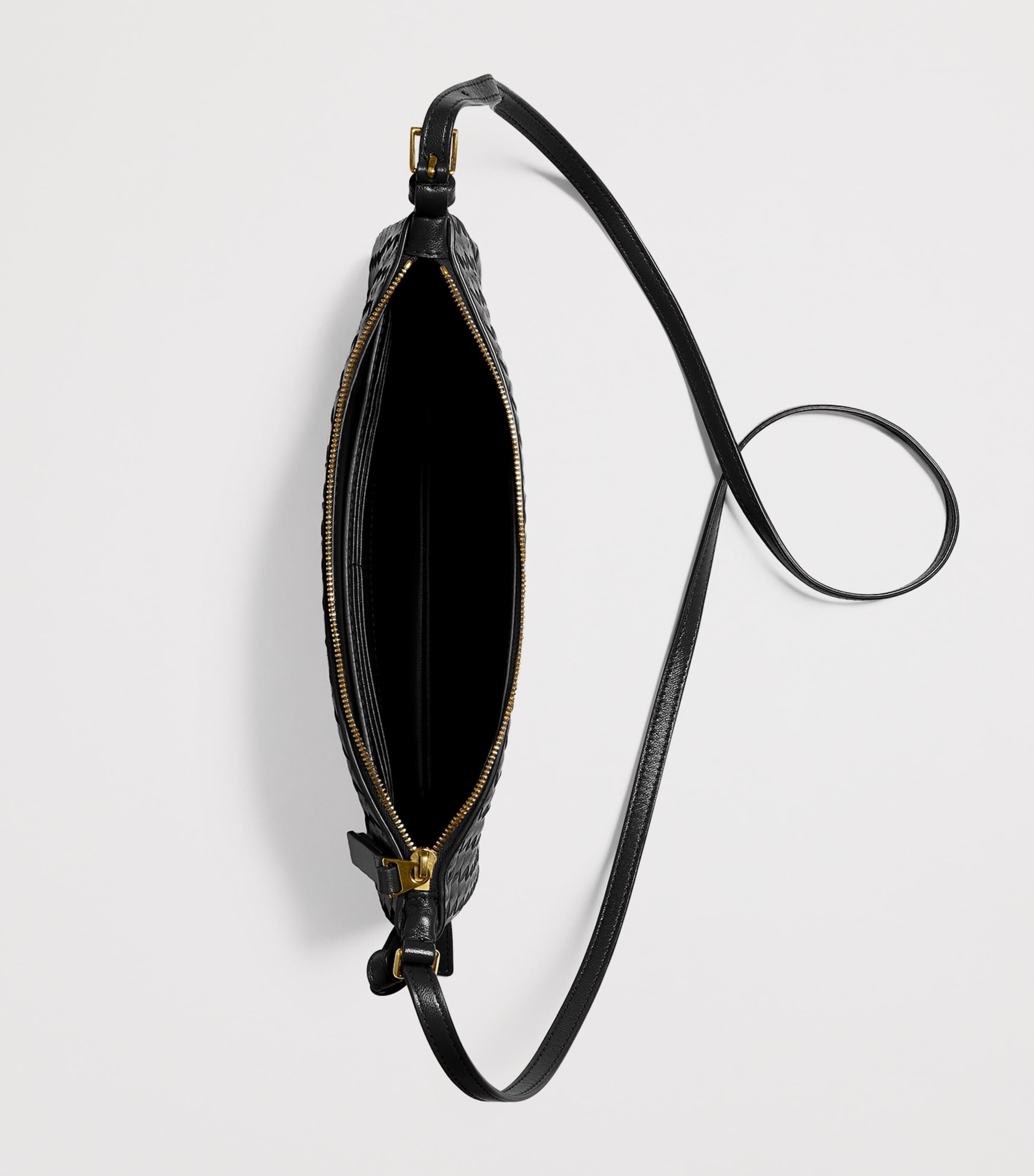 Bottega Veneta Leather Gemellini Pouch Image 3