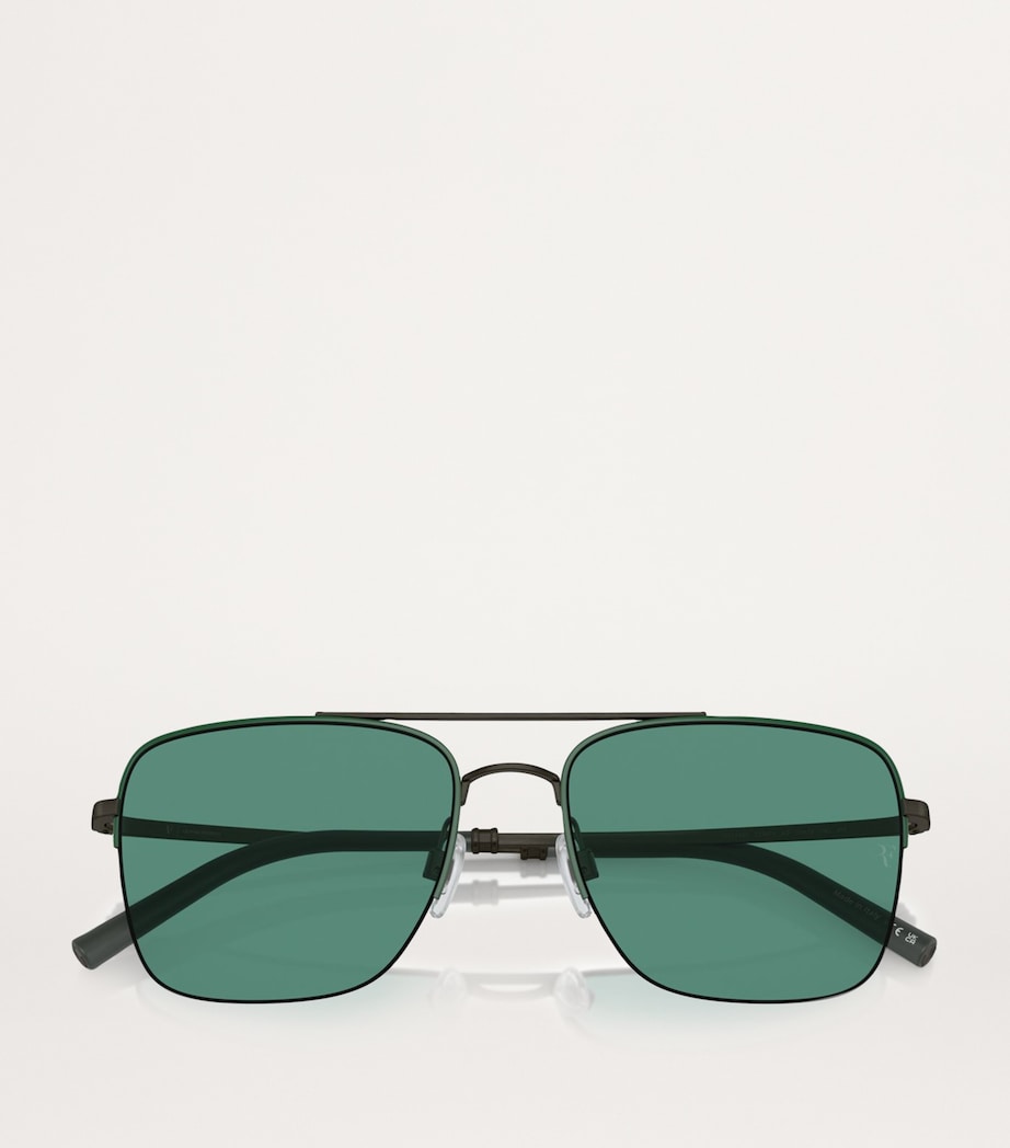 Oliver Peoples Metal R-2 Sunglasses Image 4