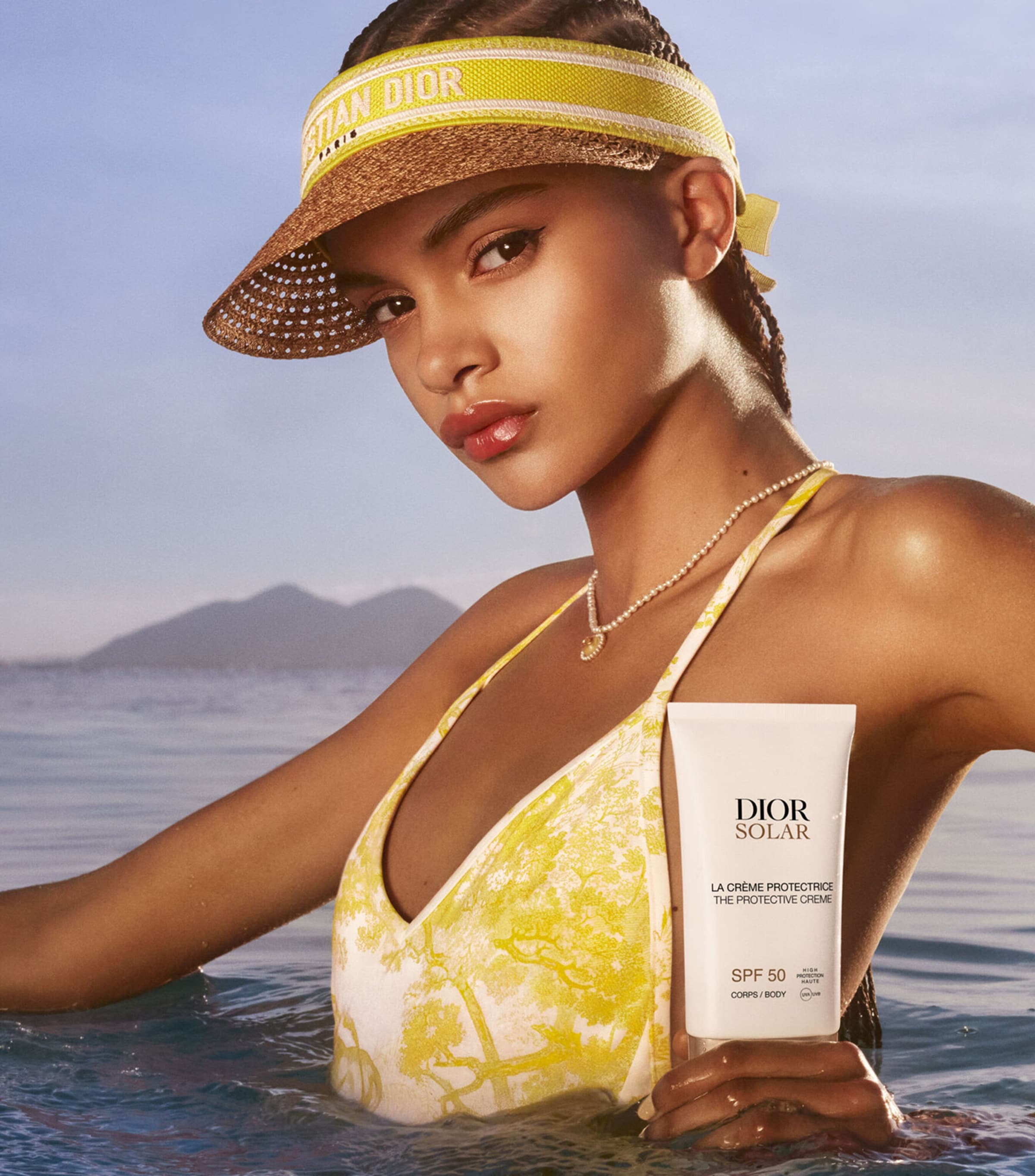 The Protective Crème SPF 50 (50ml) GOLD Image 3