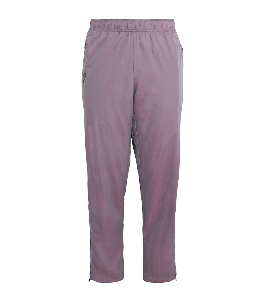 Court Two-Tone Sweatpants PINK Image 1