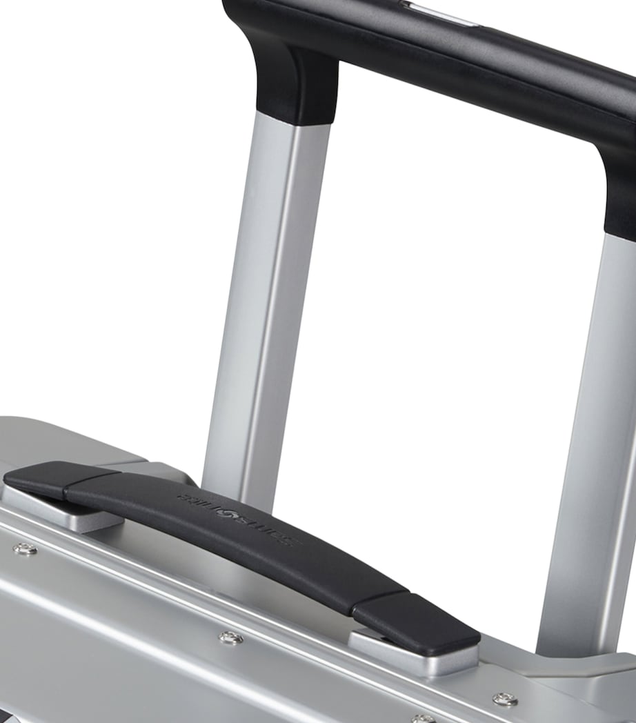 Proxis Alu Cabin Spinner Suitcase (55cm) ALUMINIUM 1004 Image 9