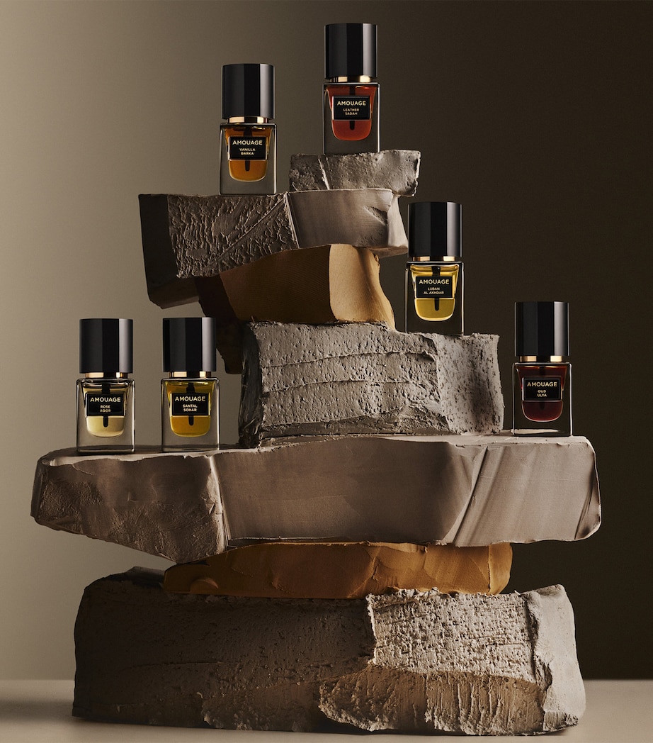 Vanilla Barka Perfume Oil (12ml) NO COLOUR Image 6