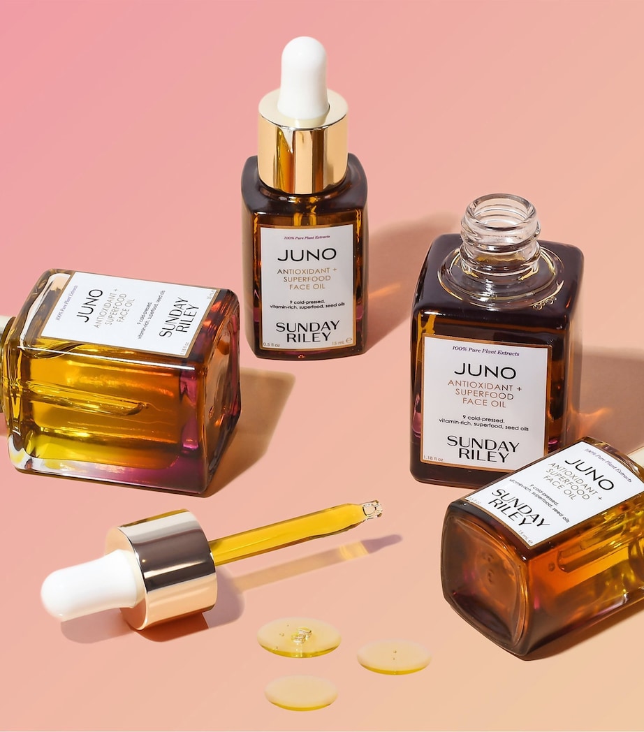 Juno Hydroactive Cellular Face Oil (15 ml) NO COLOUR Image 3