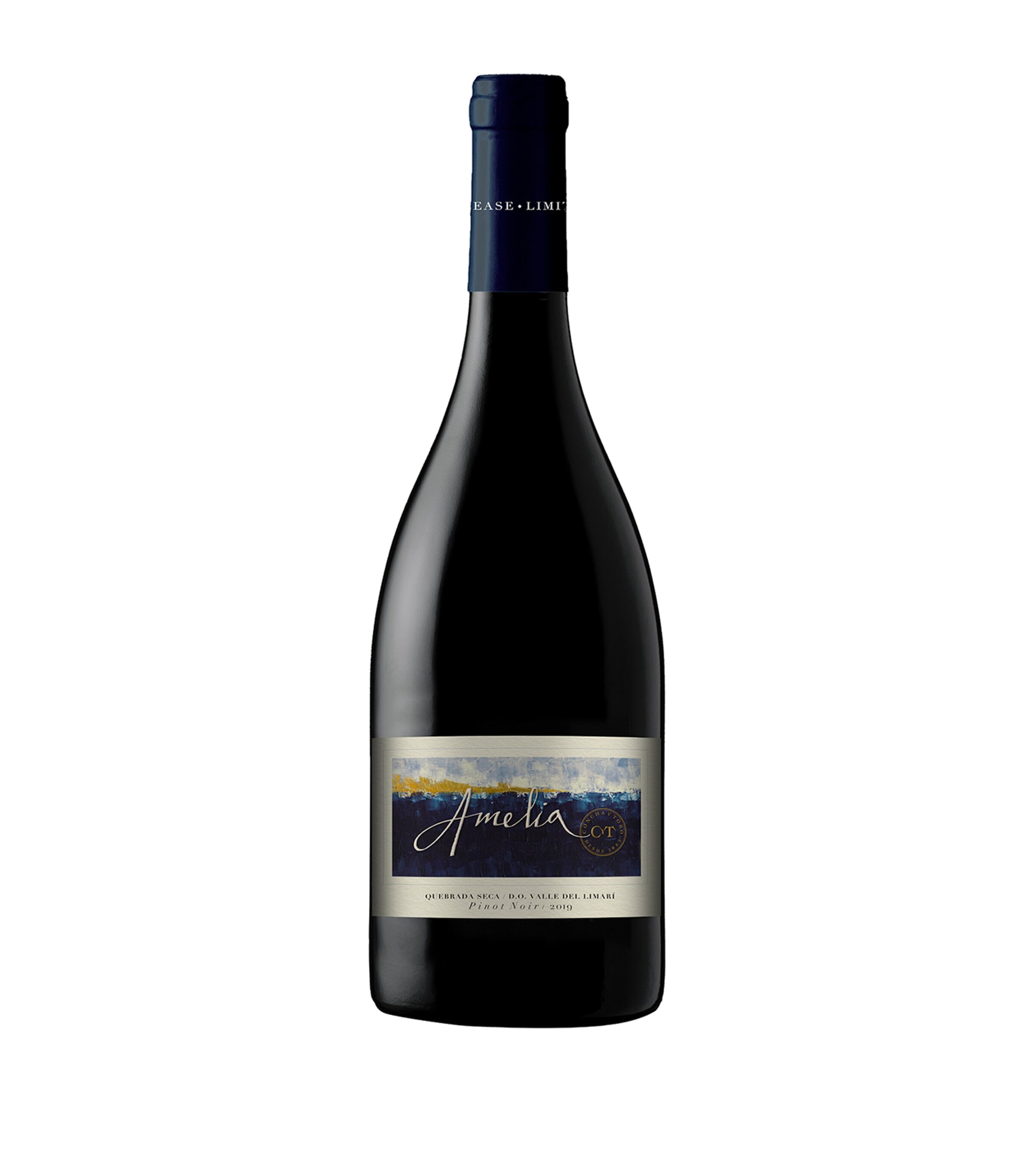 AMELIA Amelia Pinot Noir 2020 (75cl) - Central Chile Image 1
