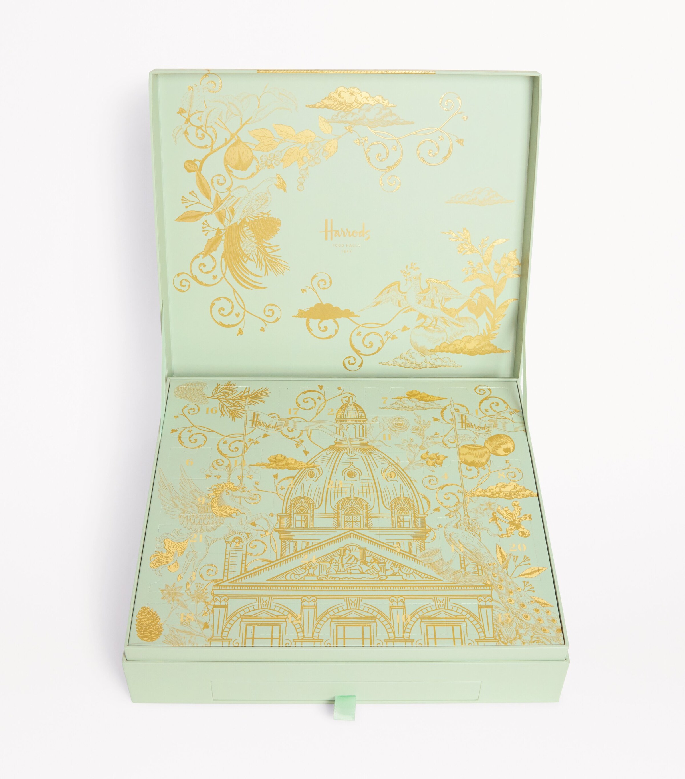 Chocolaterie Advent Calendar NO COLOUR Image 4