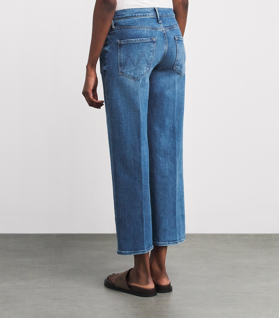 The Maven Mid-Rise Ankle Jeans AYG ALL YOUR EG Image 4