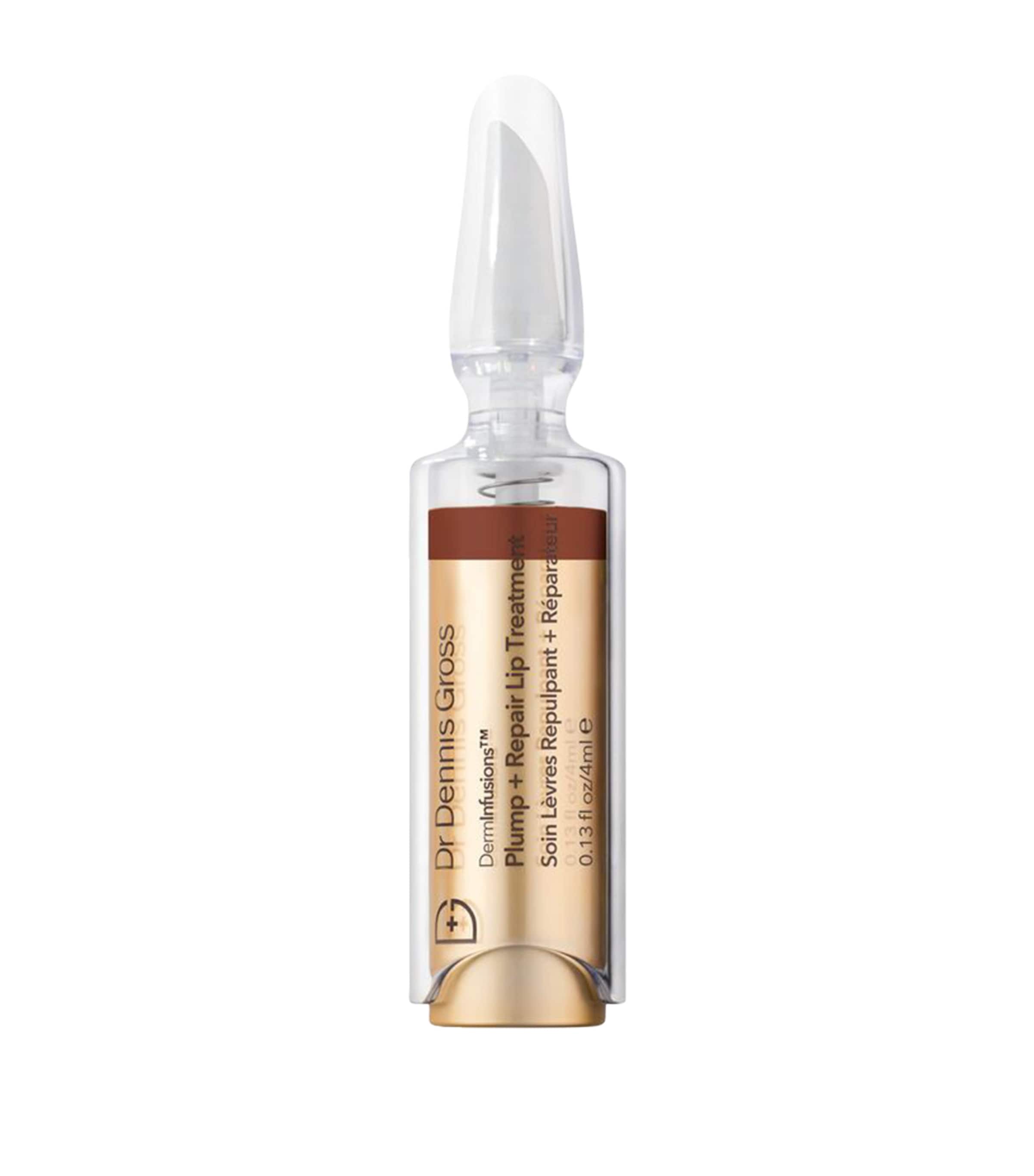 Dr Dennis Gross Dermafusions Plump + Repair Lip Treatment Image 1