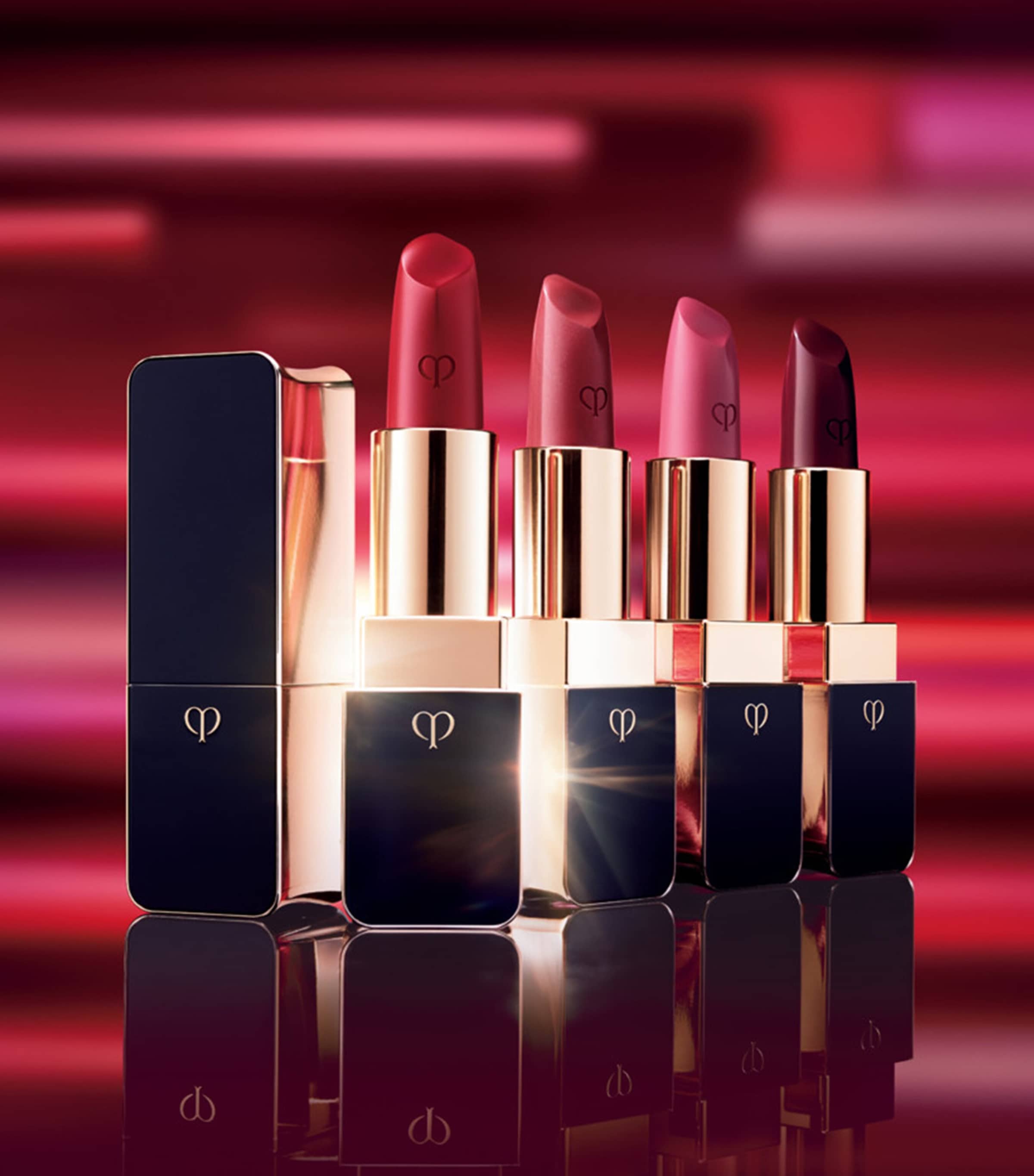 Clé de Peau Beauté Satin Lipstick Image 5