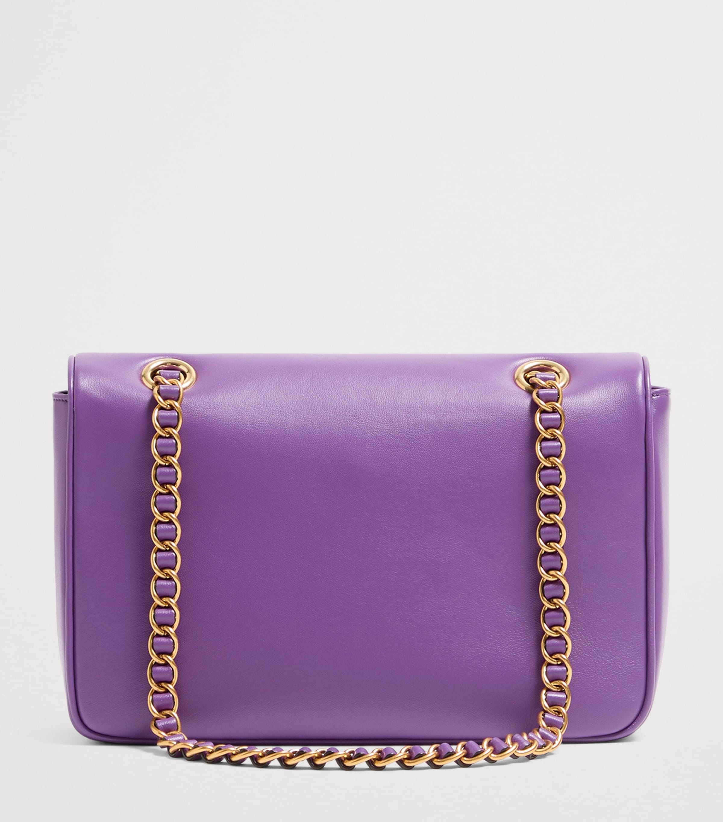Valentino Garavani Lambskin Djuna Shoulder Bag Image 4