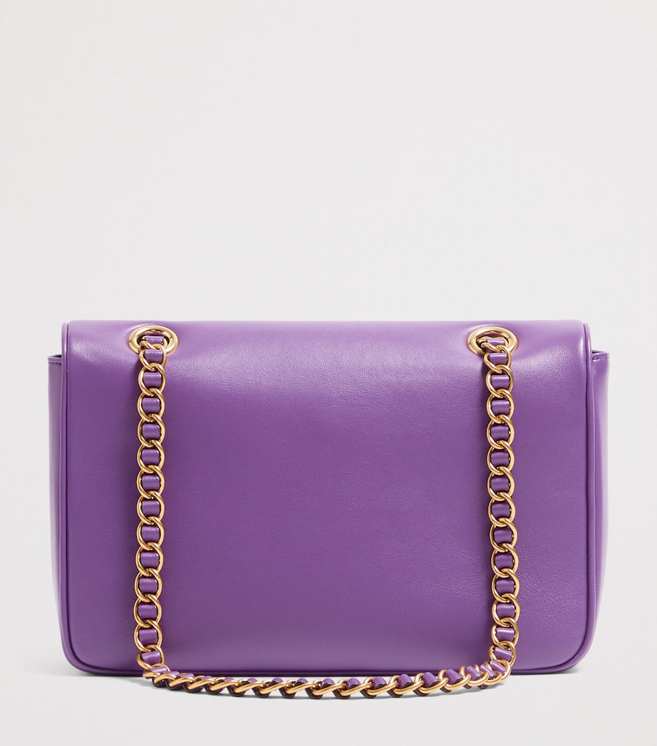 Valentino Garavani Lambskin Djuna Shoulder Bag Image 4
