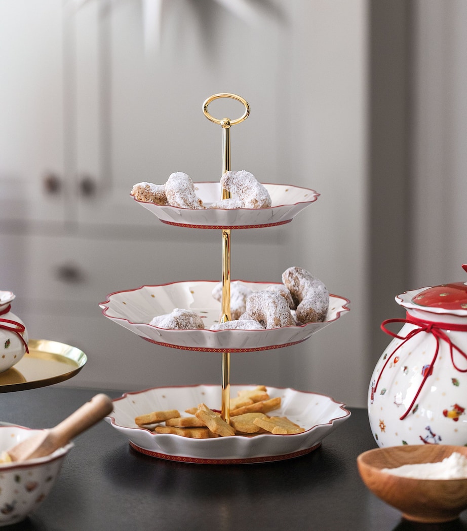 Toy's Delight Tray Stand (33cm) NO COLOUR Image 2