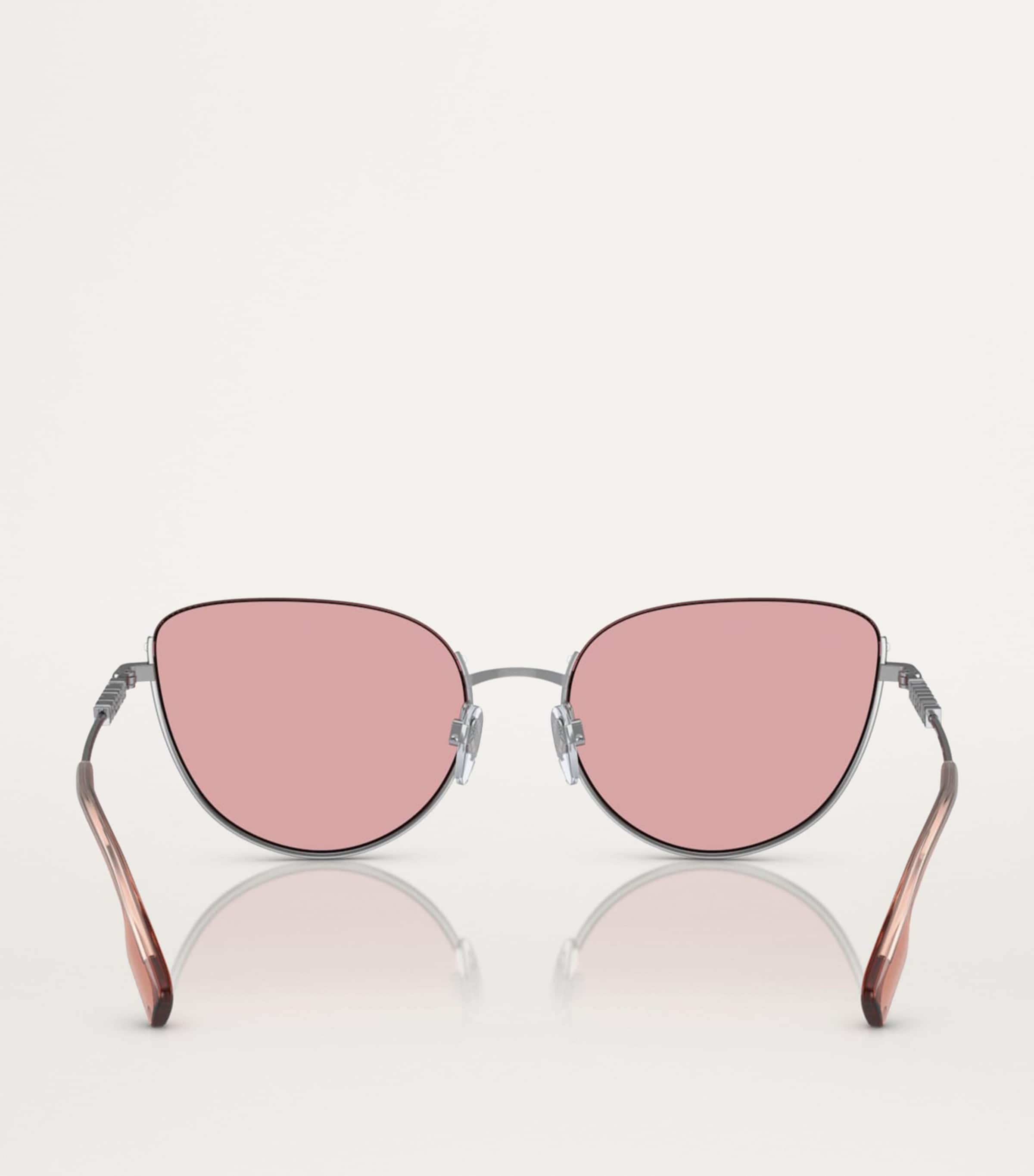 Steel 0BE3144 Sunglasses 100584 Image 4