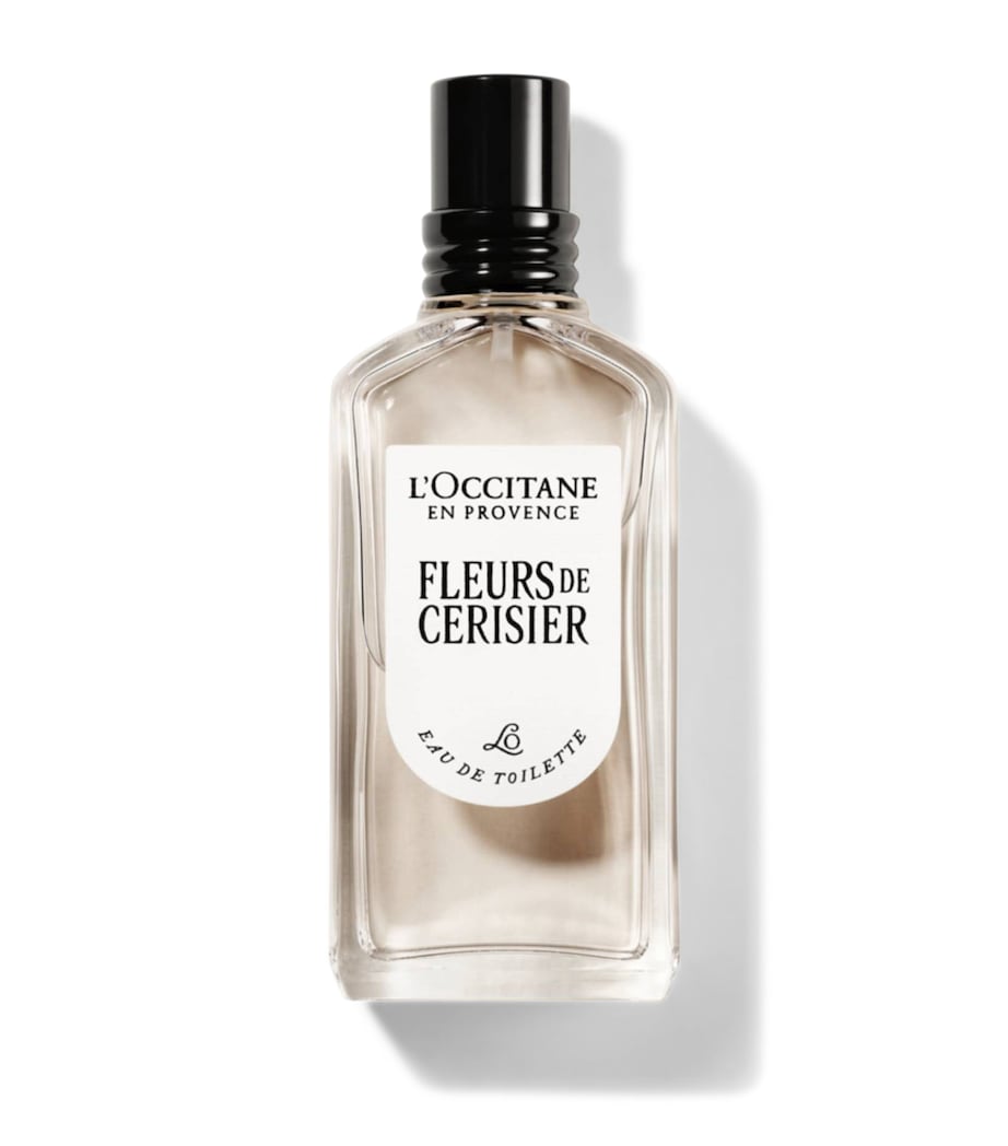 L'Occitane Fleurs de Cerisier Eau de Toilette (50ml) Image 1