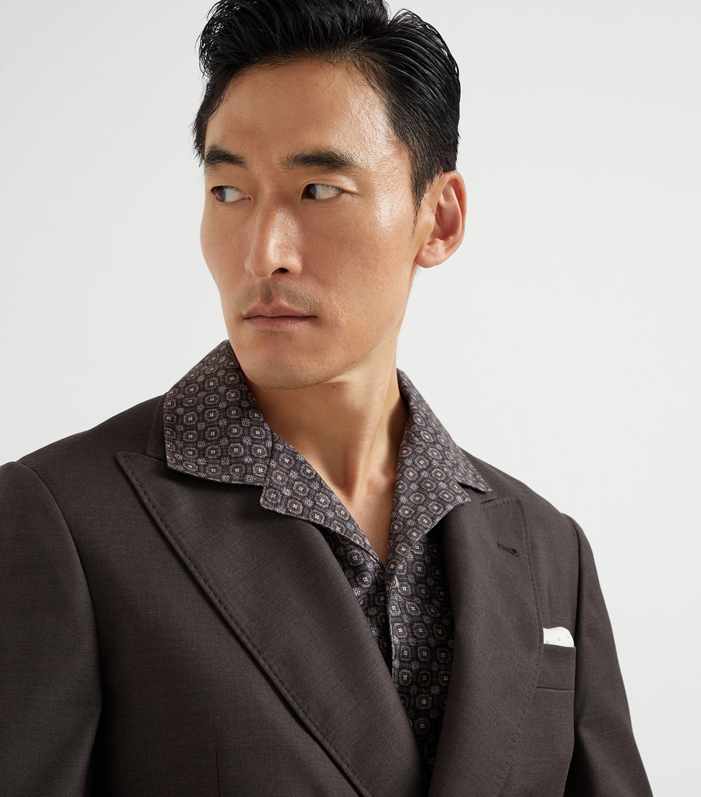 Brunello Cucinelli Virgin Wool Blazer | Harrods HK