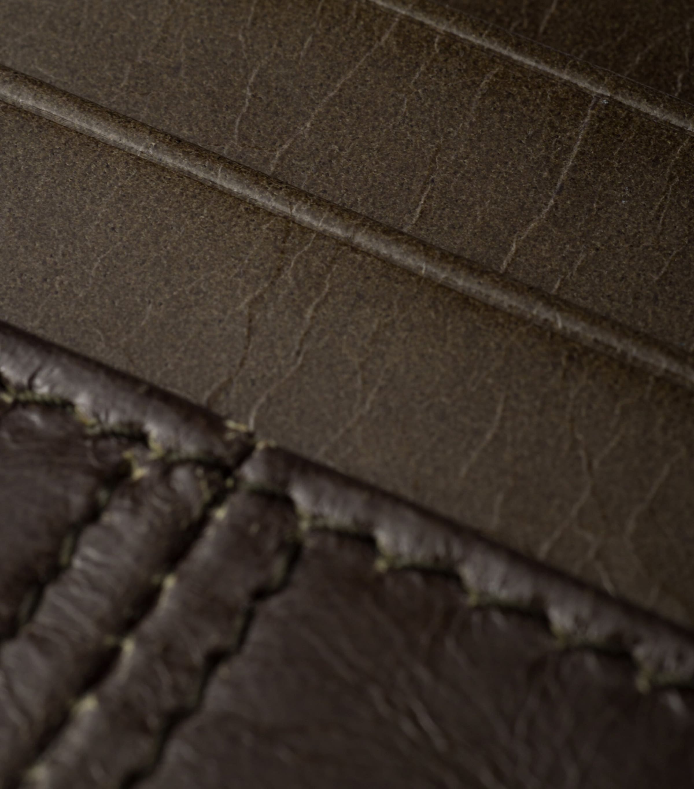 Leather Logo Card Holder F0161 Image 3