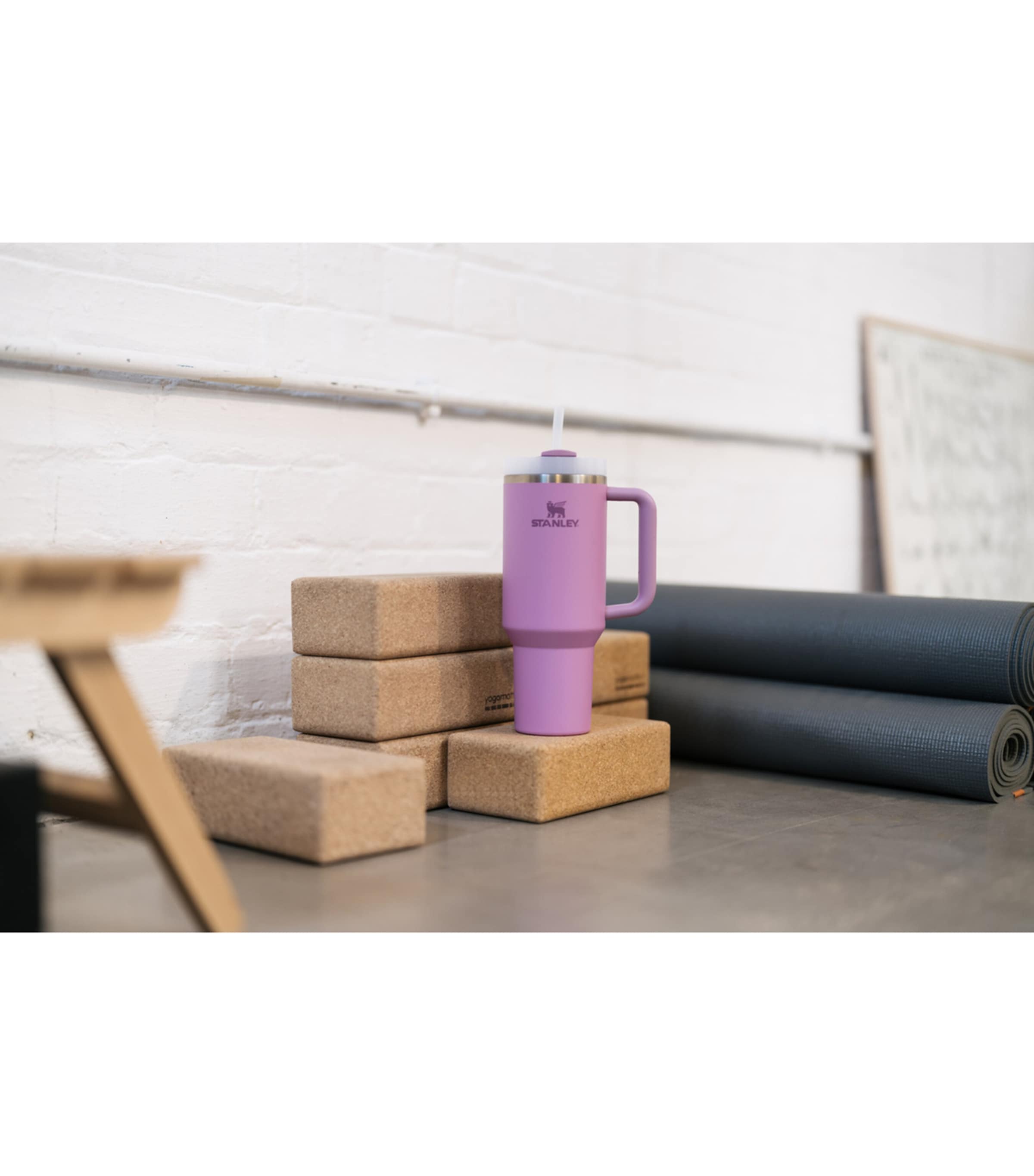 Quencher H2.0 Flowstate Tumbler (1.18L) LILAC Image 3