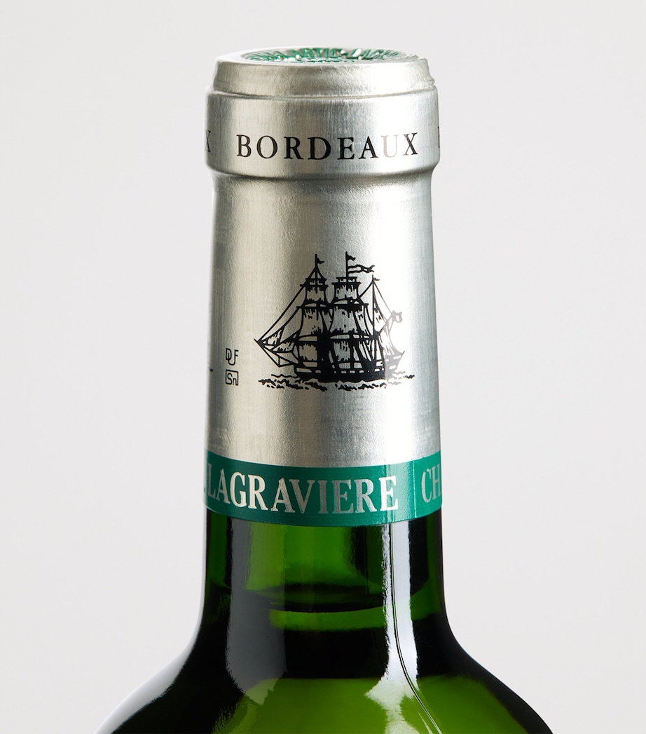 Château Malartic Lagraviere Château Malartic Lagravière Grand Cru Classé Blanc 2015 (75cl) - Bordeaux, France Image 2