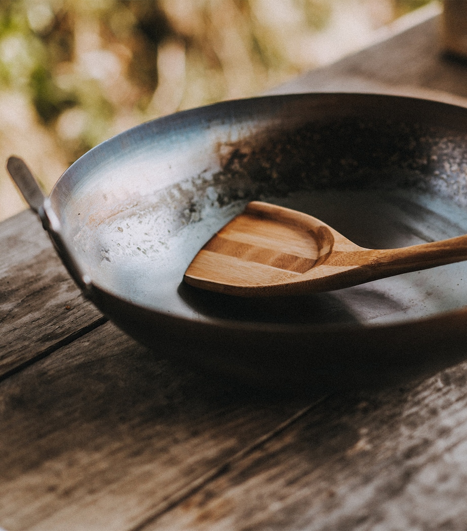 EGGspander System Wok GREEN Image 4