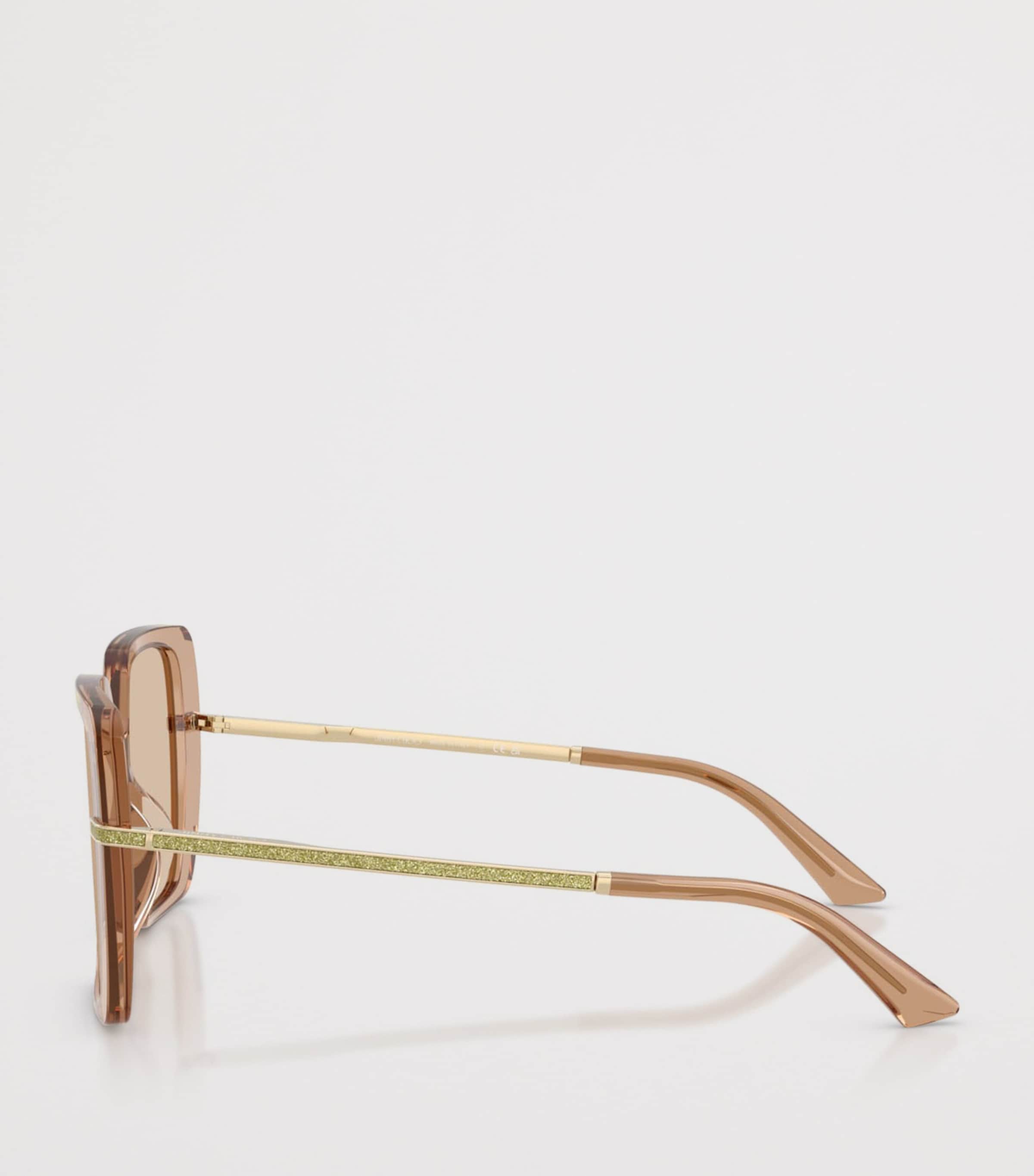 Jimmy Choo Square Sunglasses Image 3