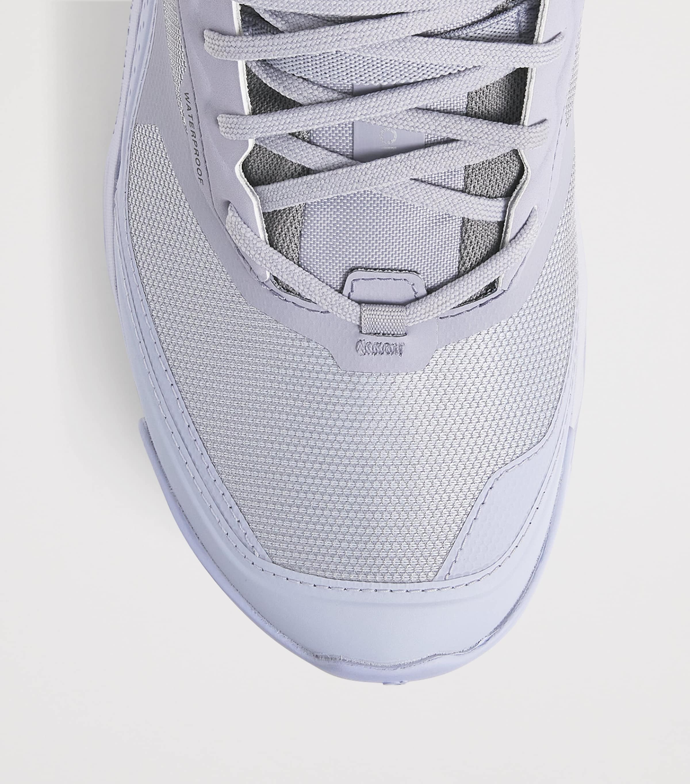 On Womens Cloudhorizon 2 Waterproof Trainers Lilac | Nimbus Image 5